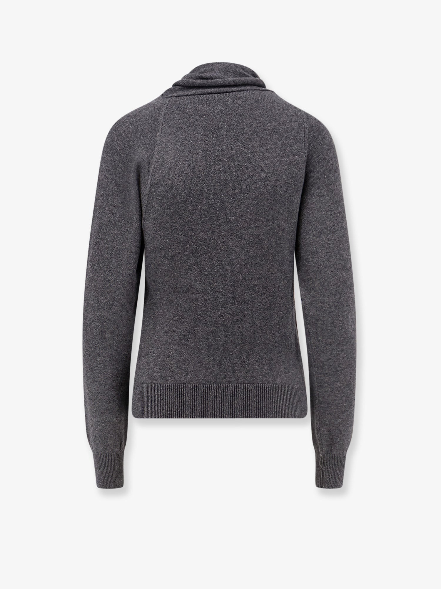 Tom Ford Women Cashmere And Cotton Turtleneck Sweater TOM FORD