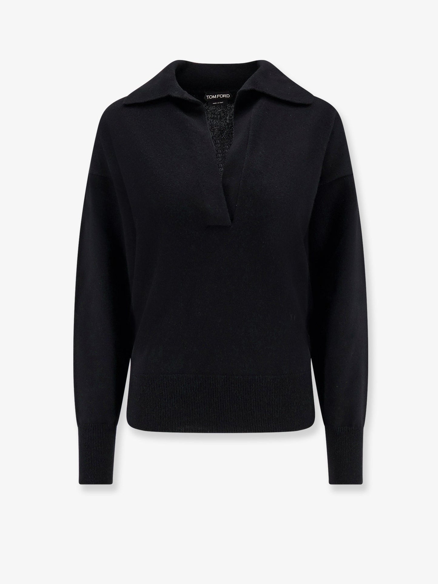 Tom Ford Women Cashmere Polo Shirt/Sweater TOM FORD