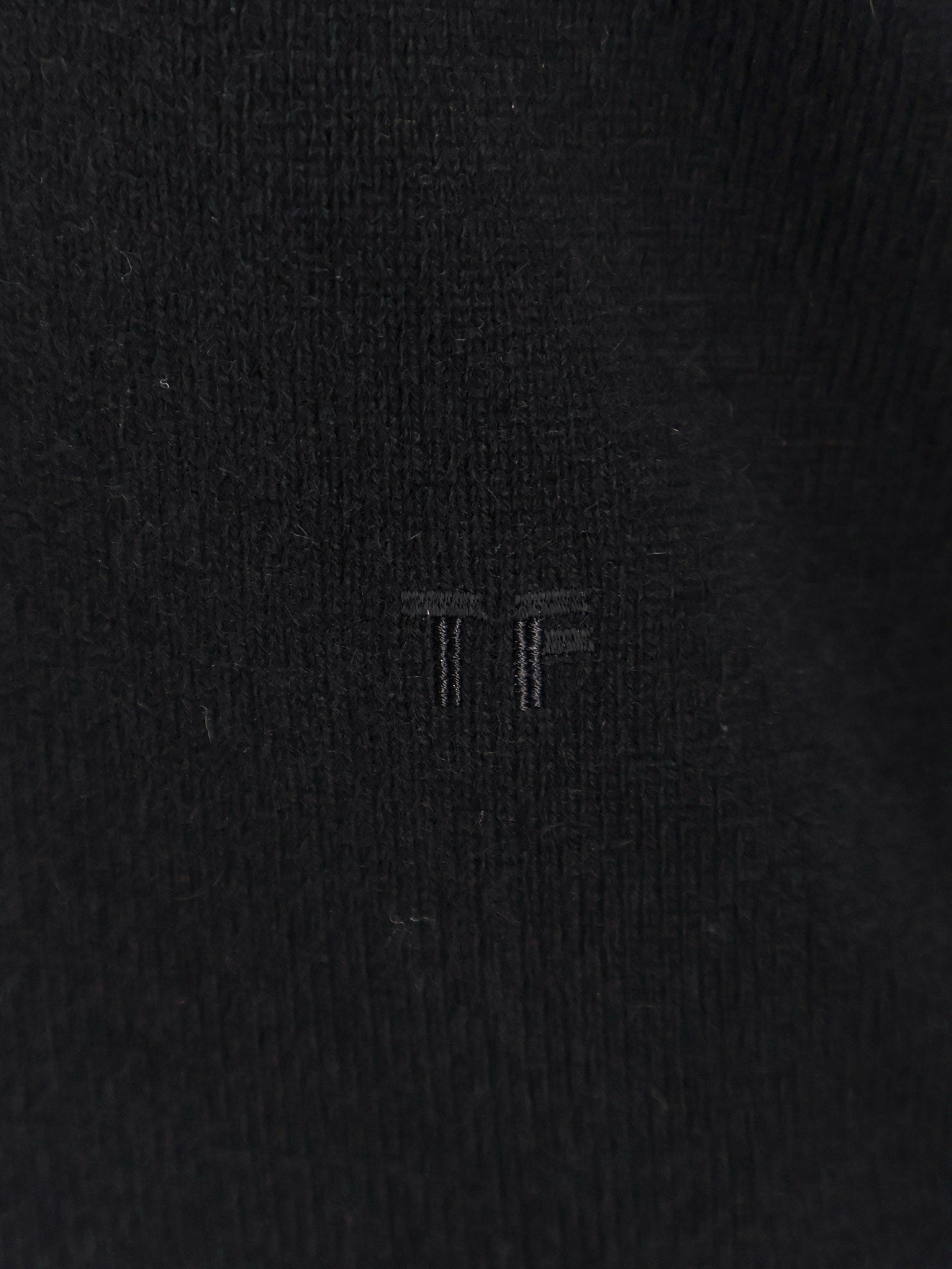 Tom Ford Women Cashmere Polo Shirt/Sweater TOM FORD