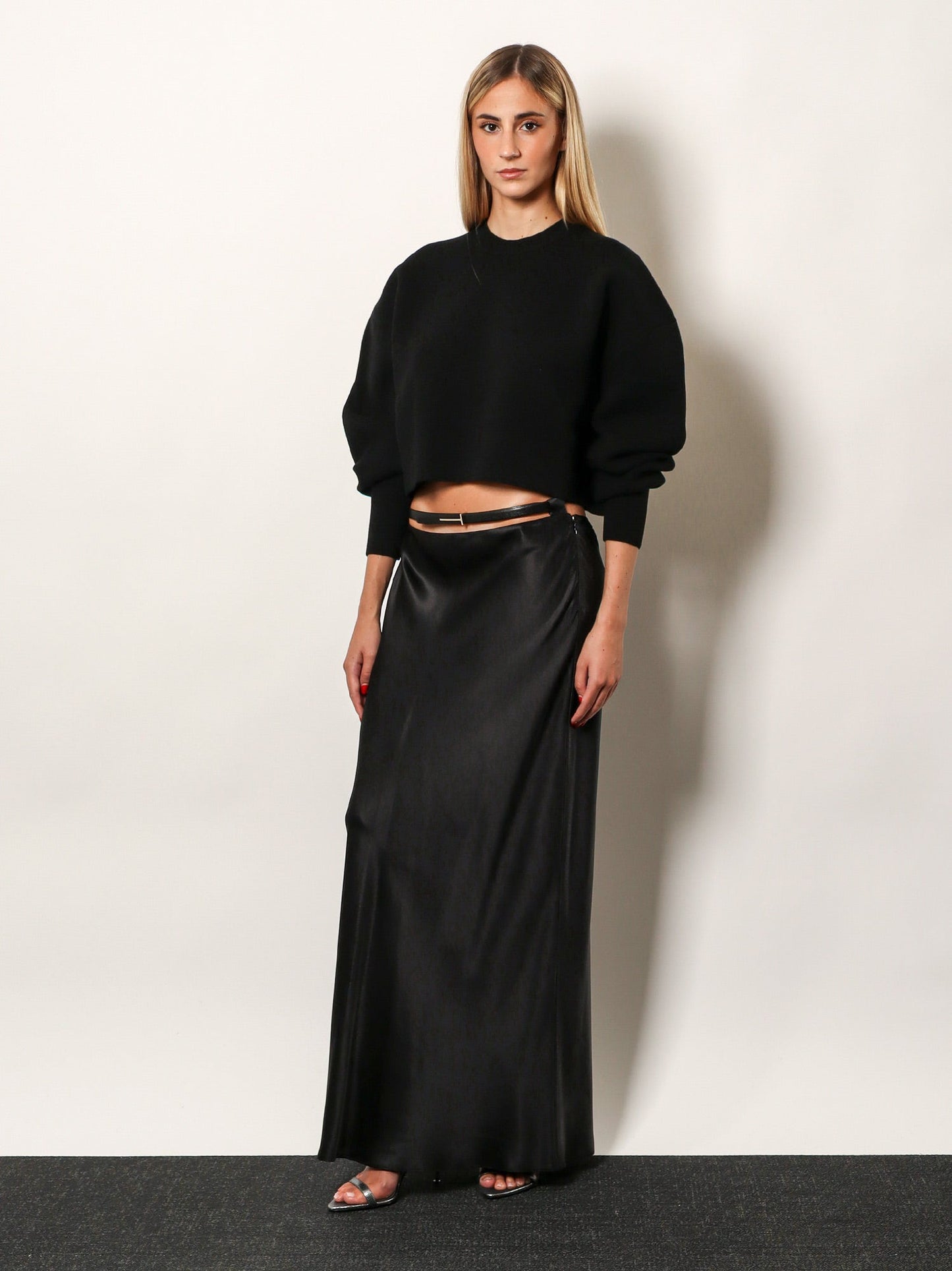 Tom Ford Women Wool And Cashmre Sweater TOM FORD