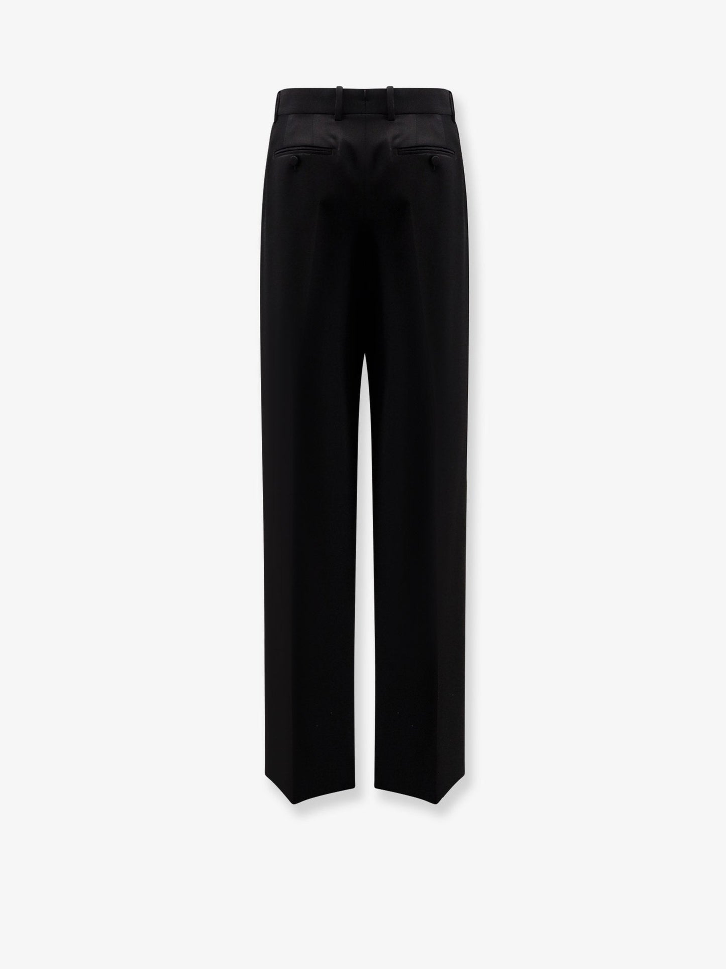 Tom Ford Women Pleated Wool Trousers TOM FORD