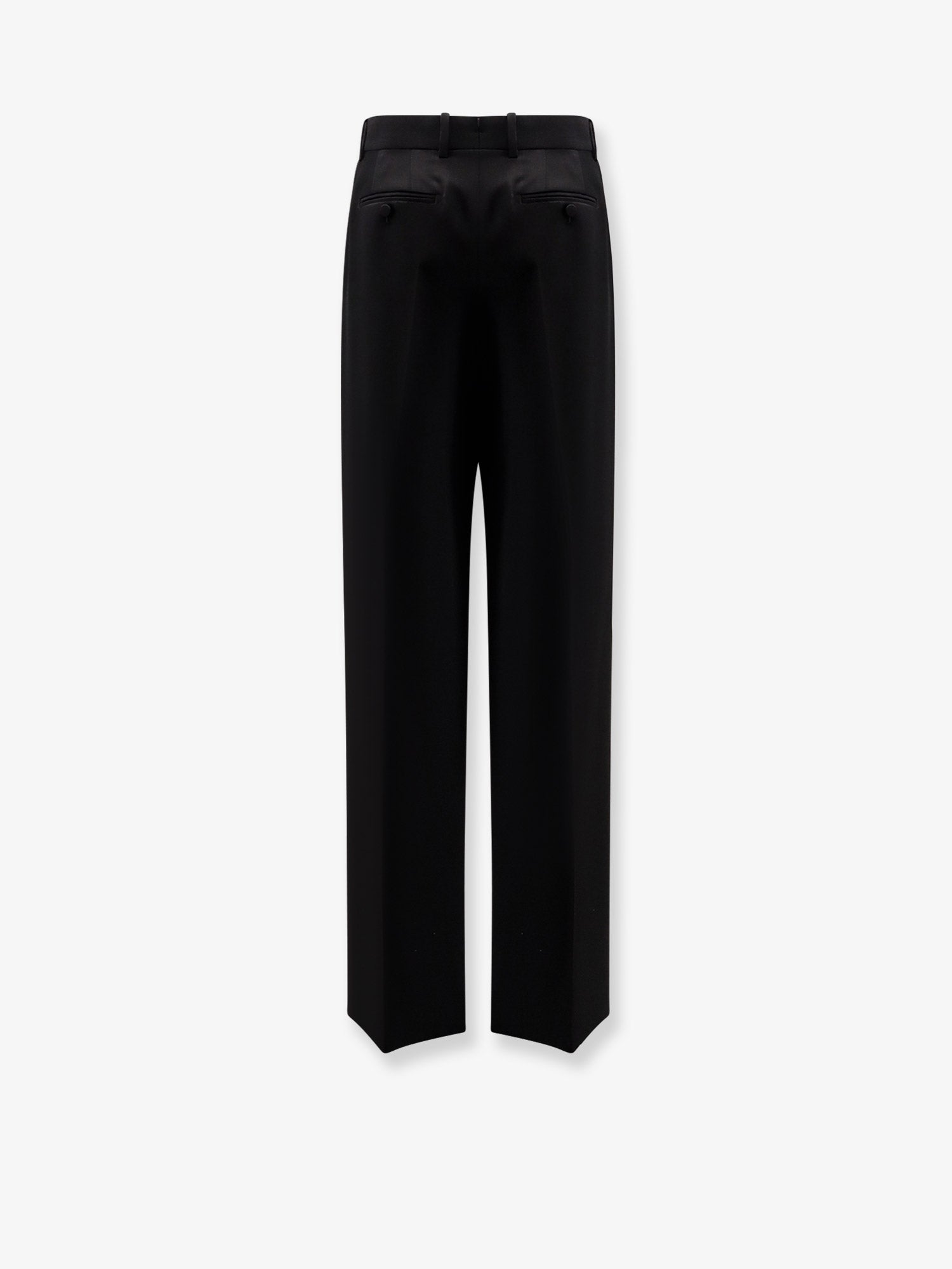 Tom Ford Women Pleated Wool Trousers TOM FORD