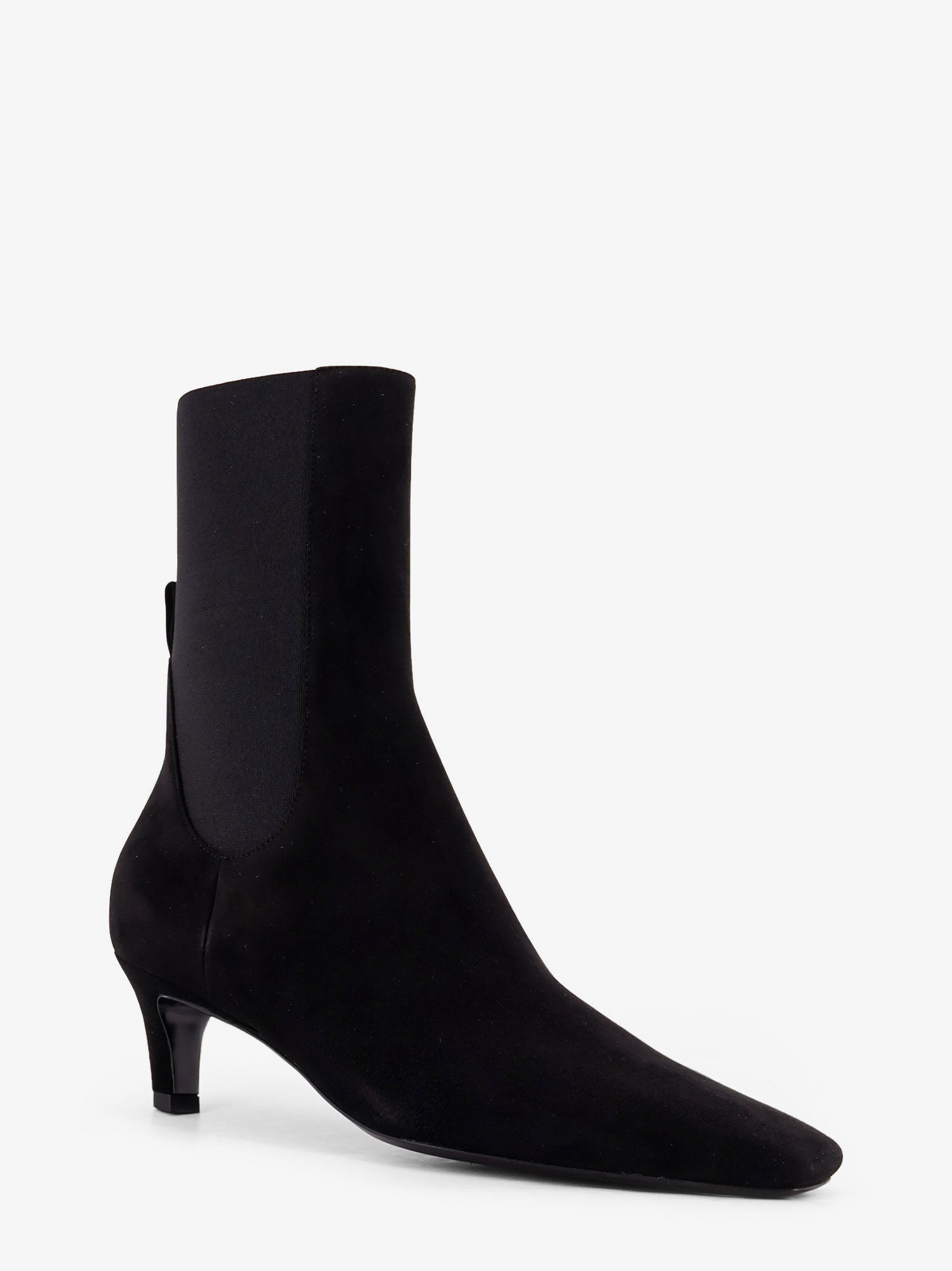 Toteme Women Suede Boots TOTEME