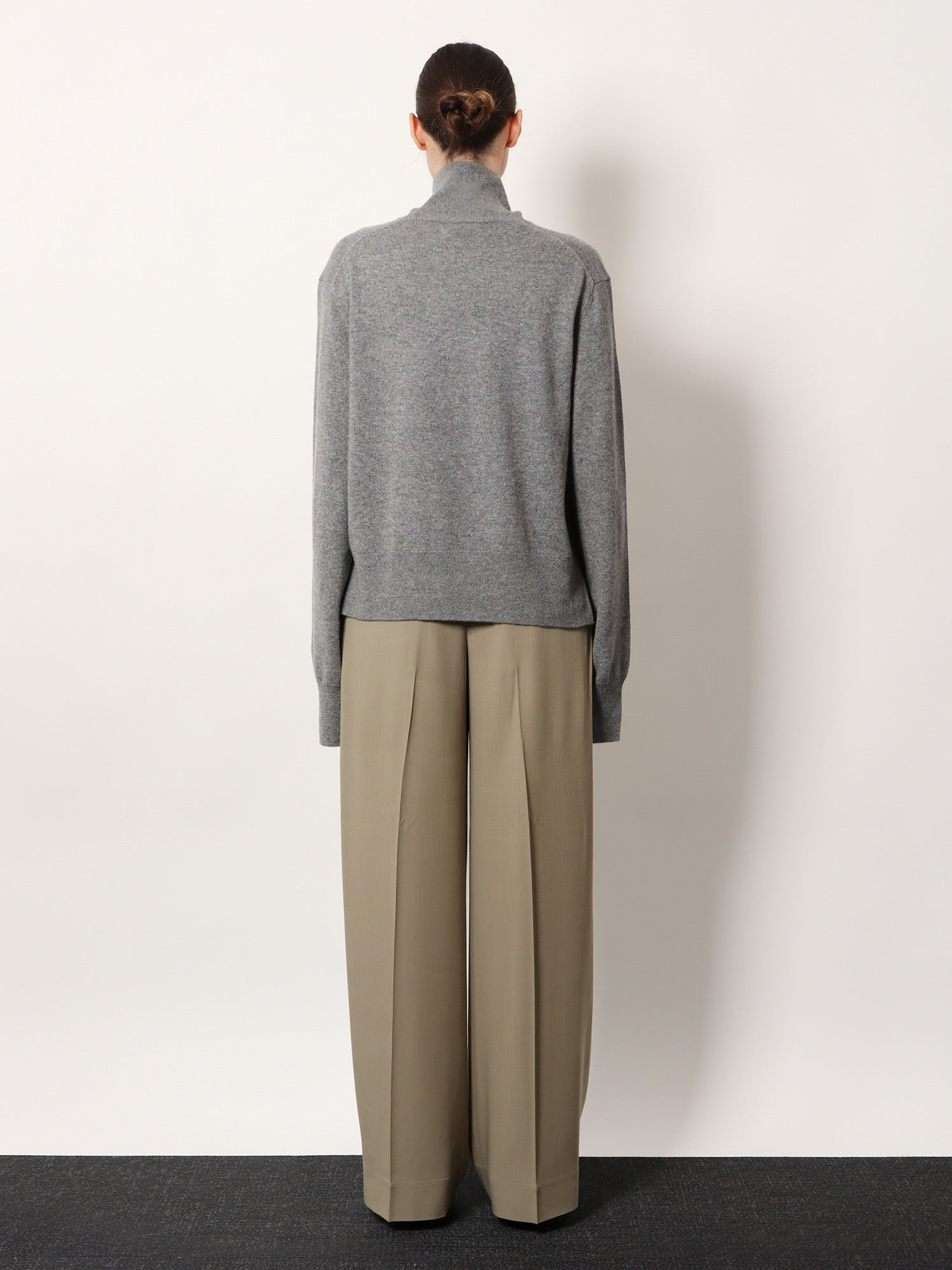 Toteme Women Cashmere Turtleneck Sweater TOTEME