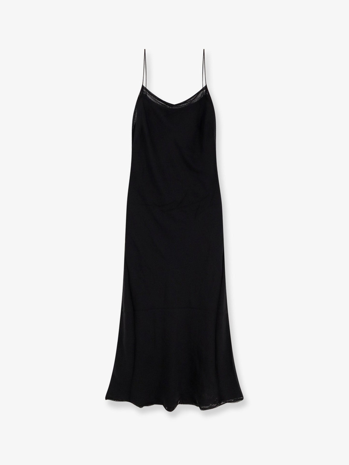 Toteme Women Long Silk Dress TOTEME