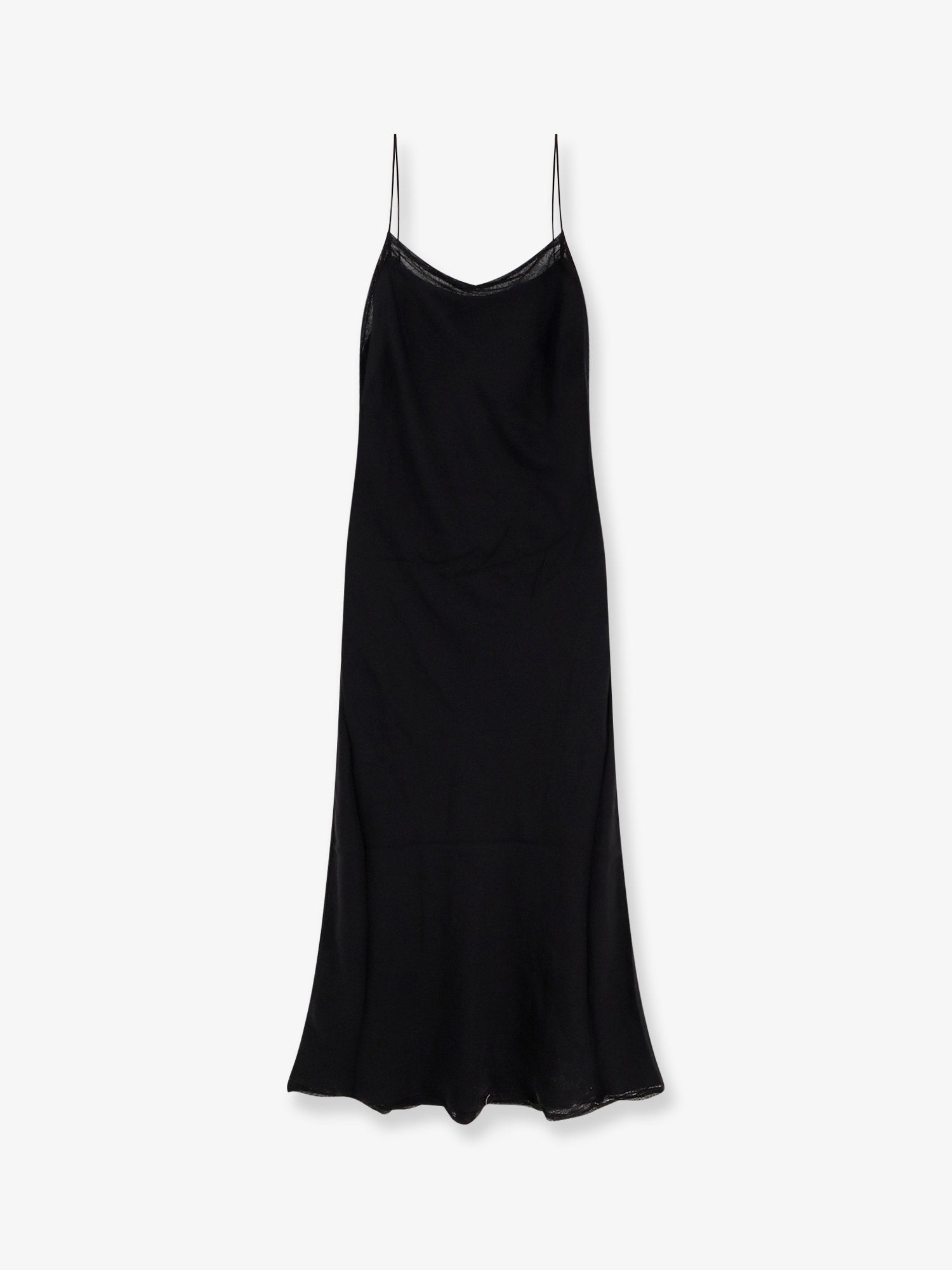 Toteme Women Long Silk Dress TOTEME