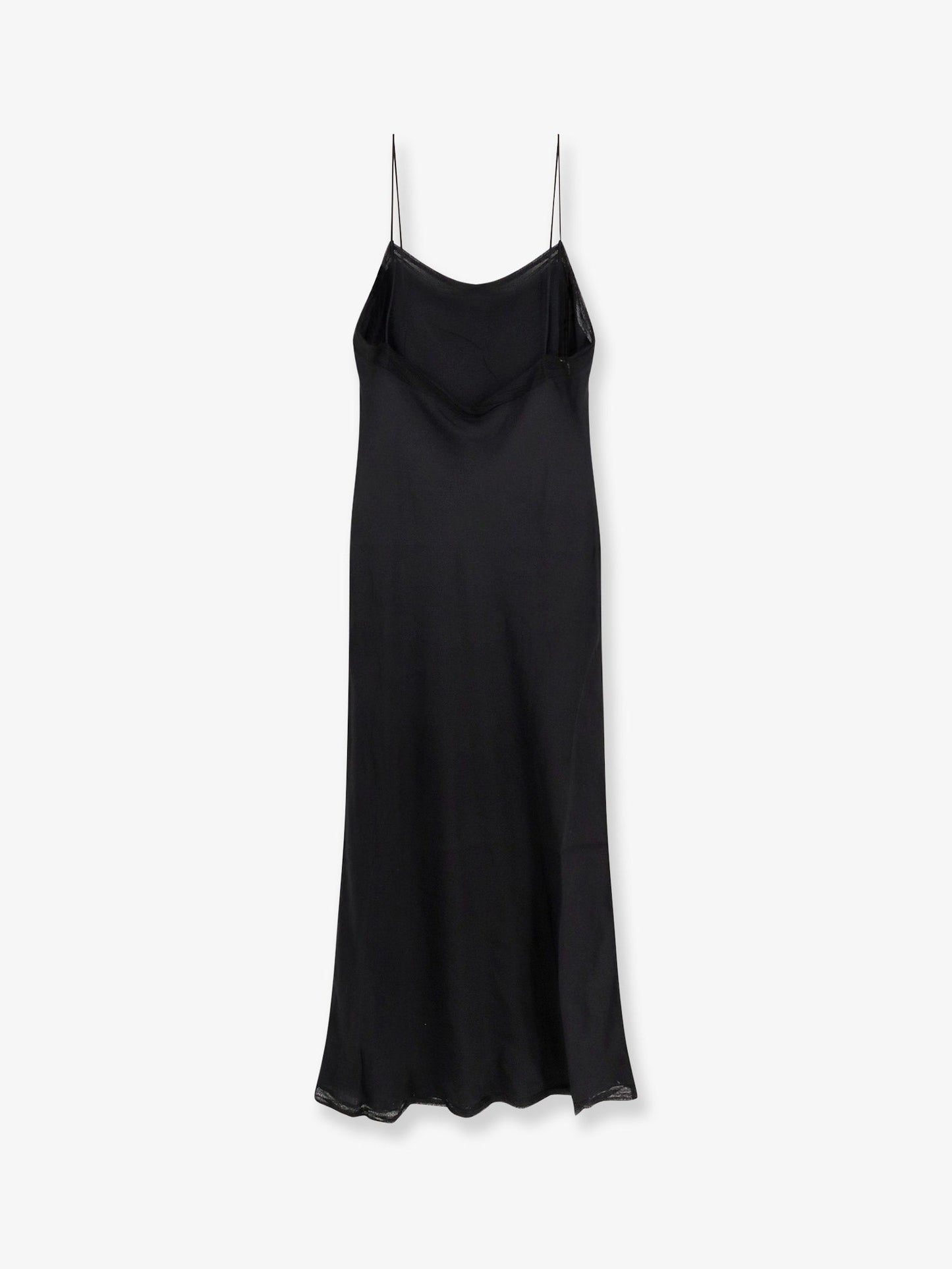 Toteme Women Long Silk Dress TOTEME