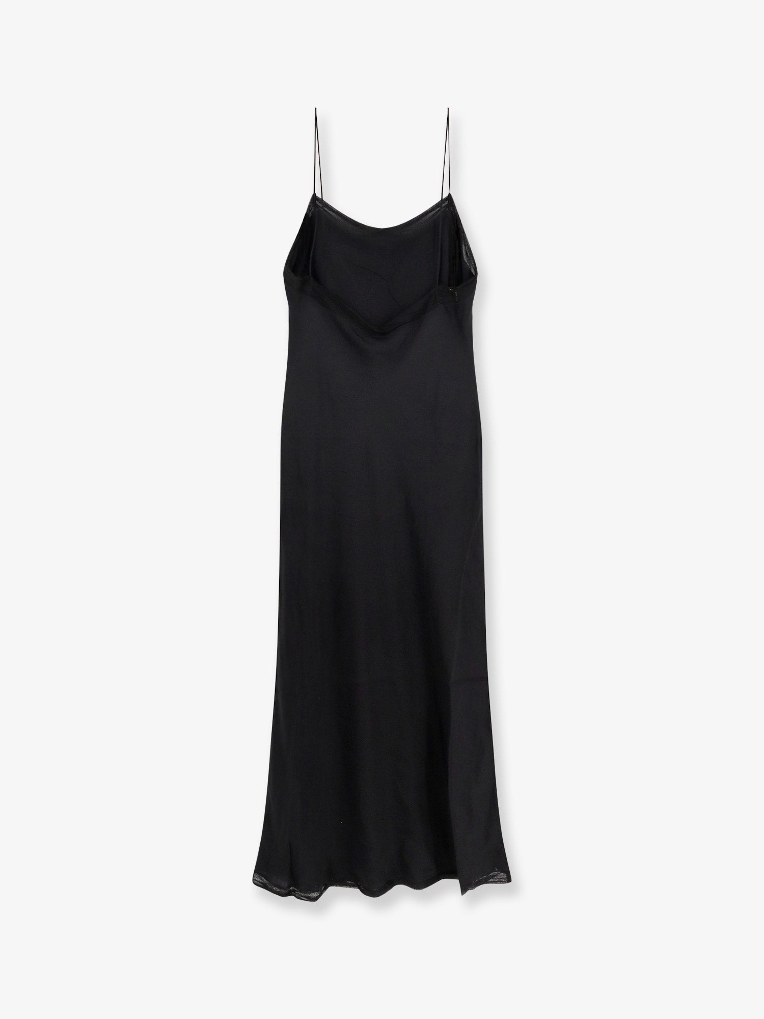 Toteme Women Long Silk Dress TOTEME