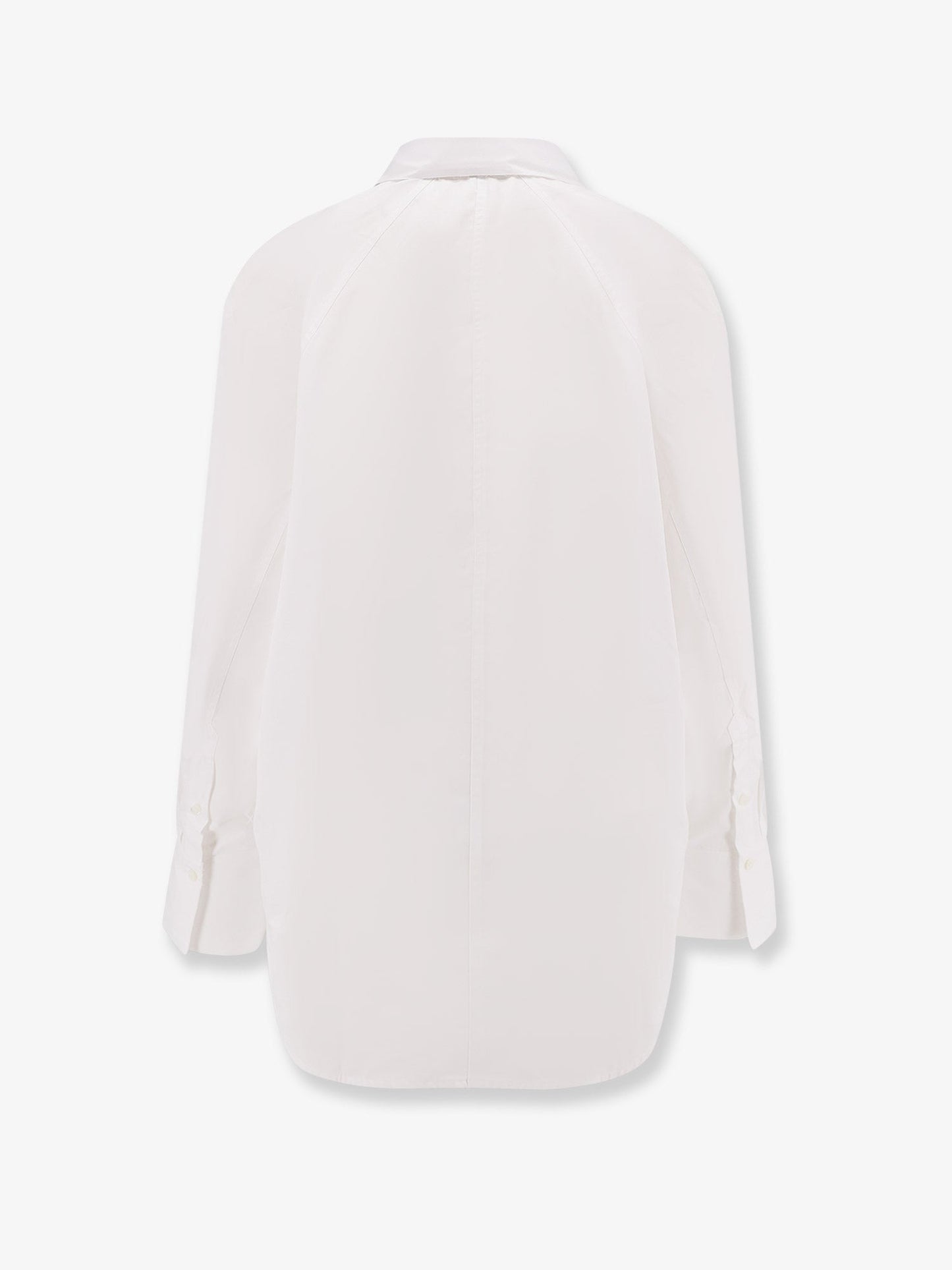 Toteme Women Organic Cotton Shirt TOTEME