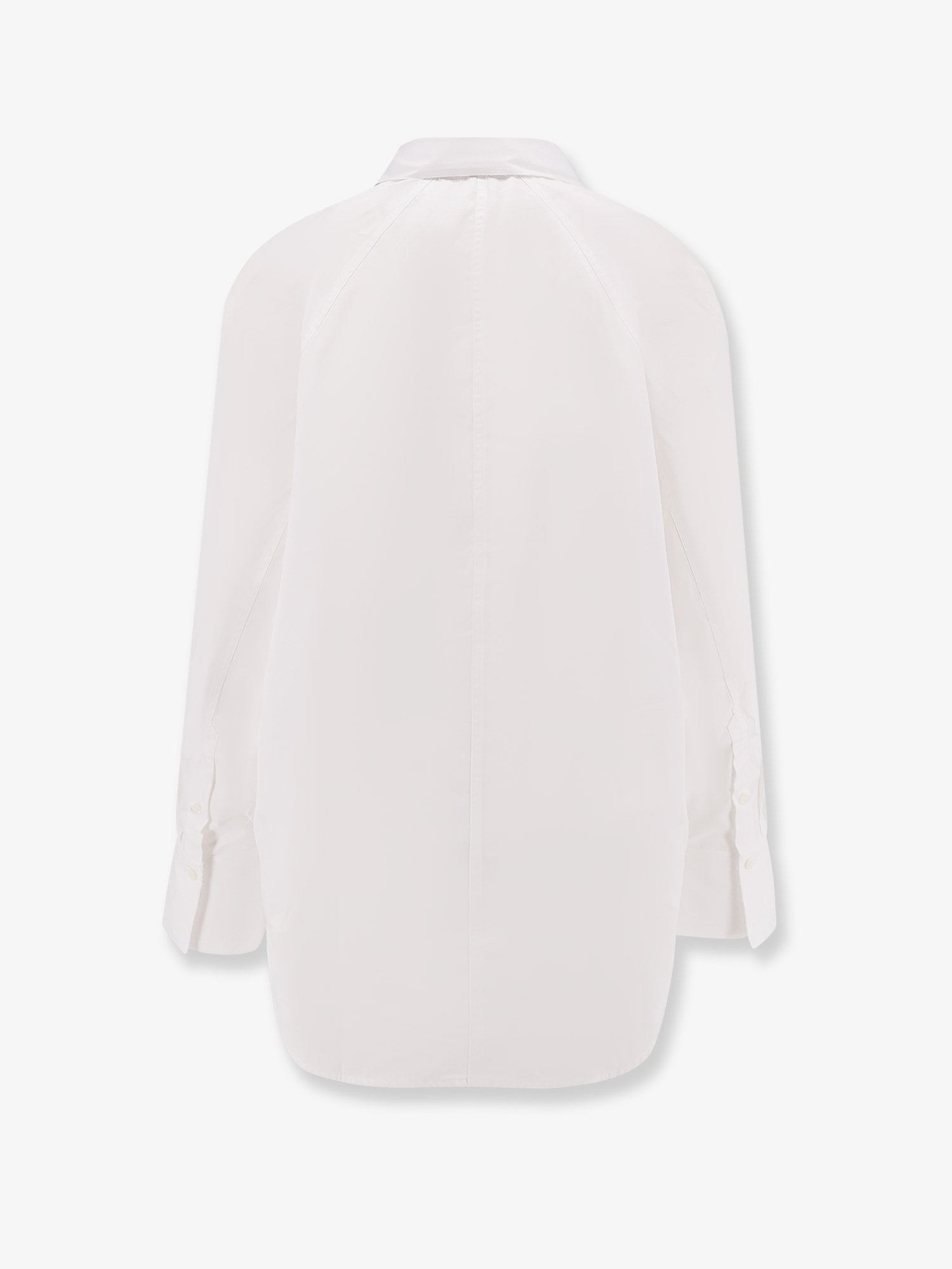 Toteme Women Organic Cotton Shirt TOTEME