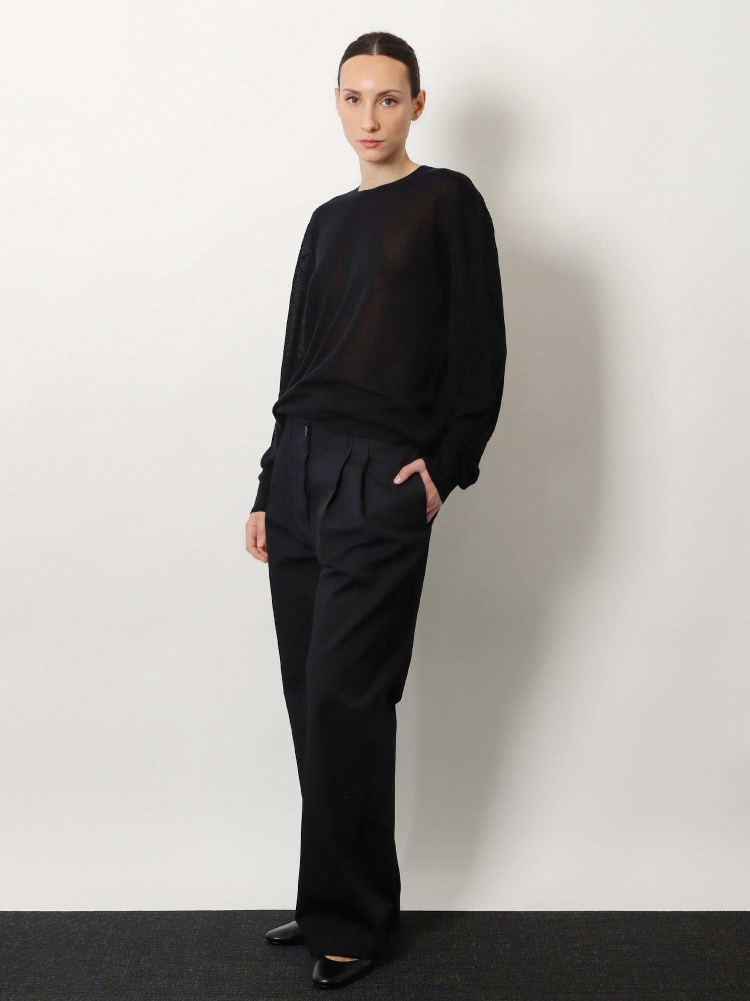 Toteme Women Lyocell Sweater TOTEME