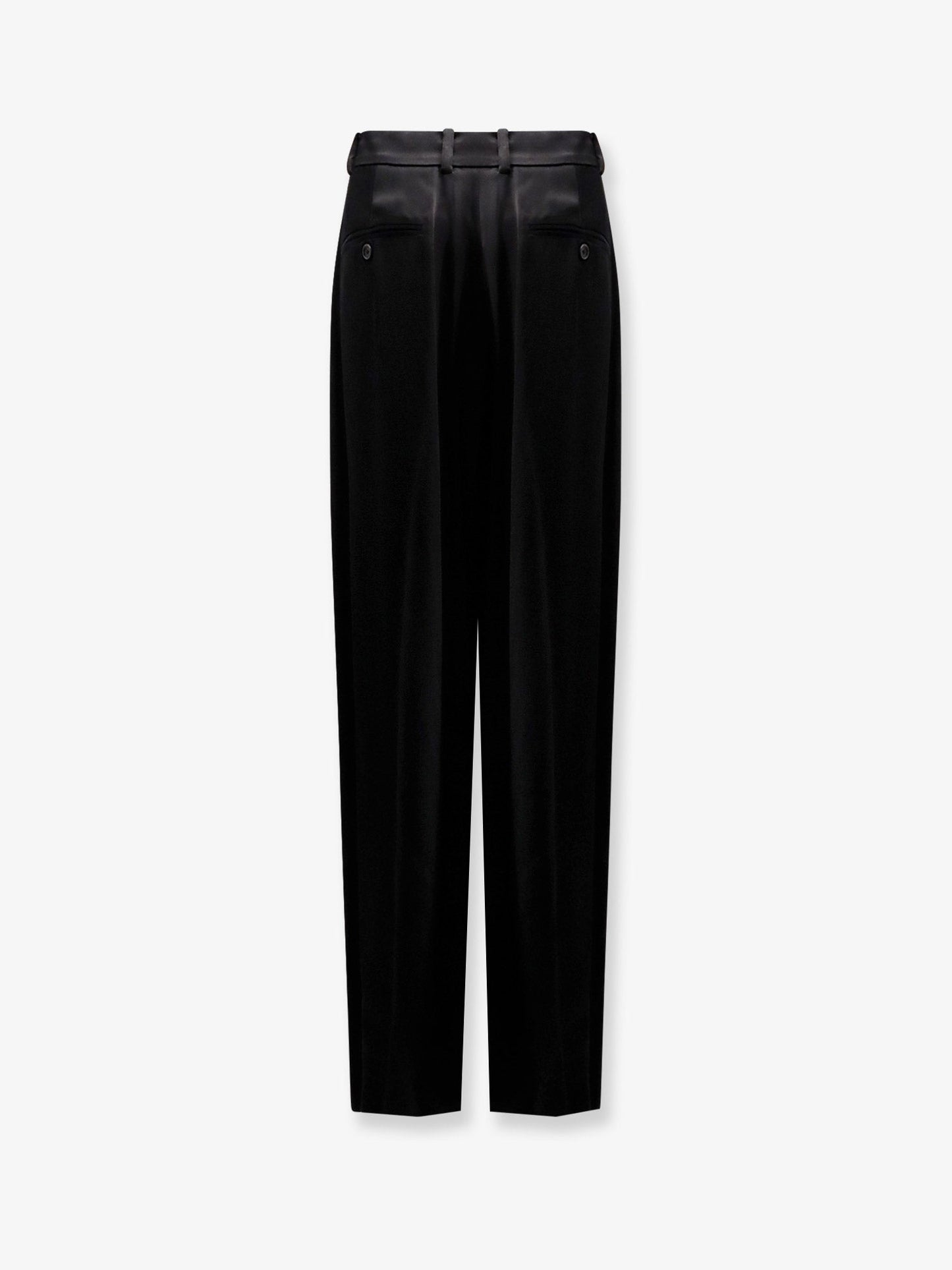 Toteme Women Satin Trousers TOTEME