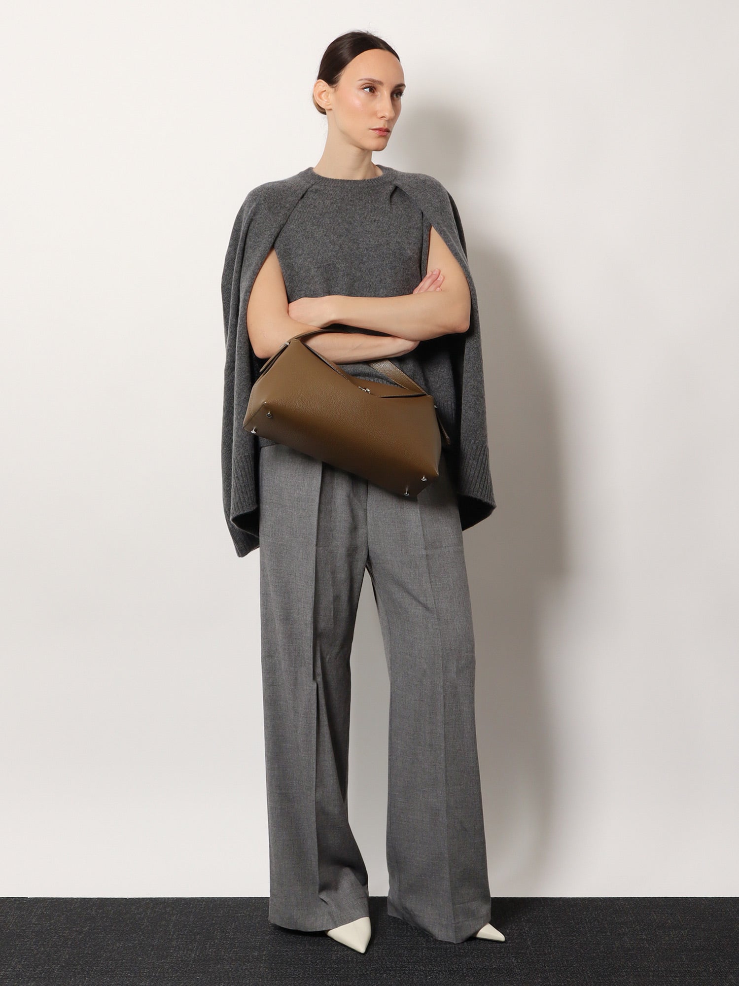 Toteme Women Viscose Trousers TOTEME