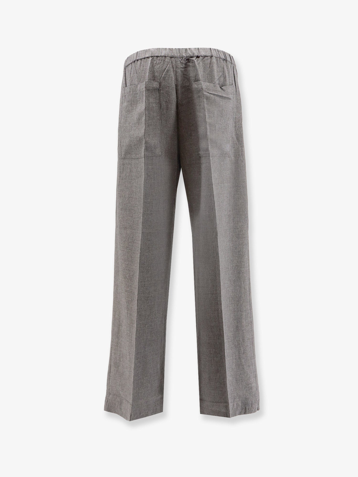 Toteme Women Viscose Trousers TOTEME