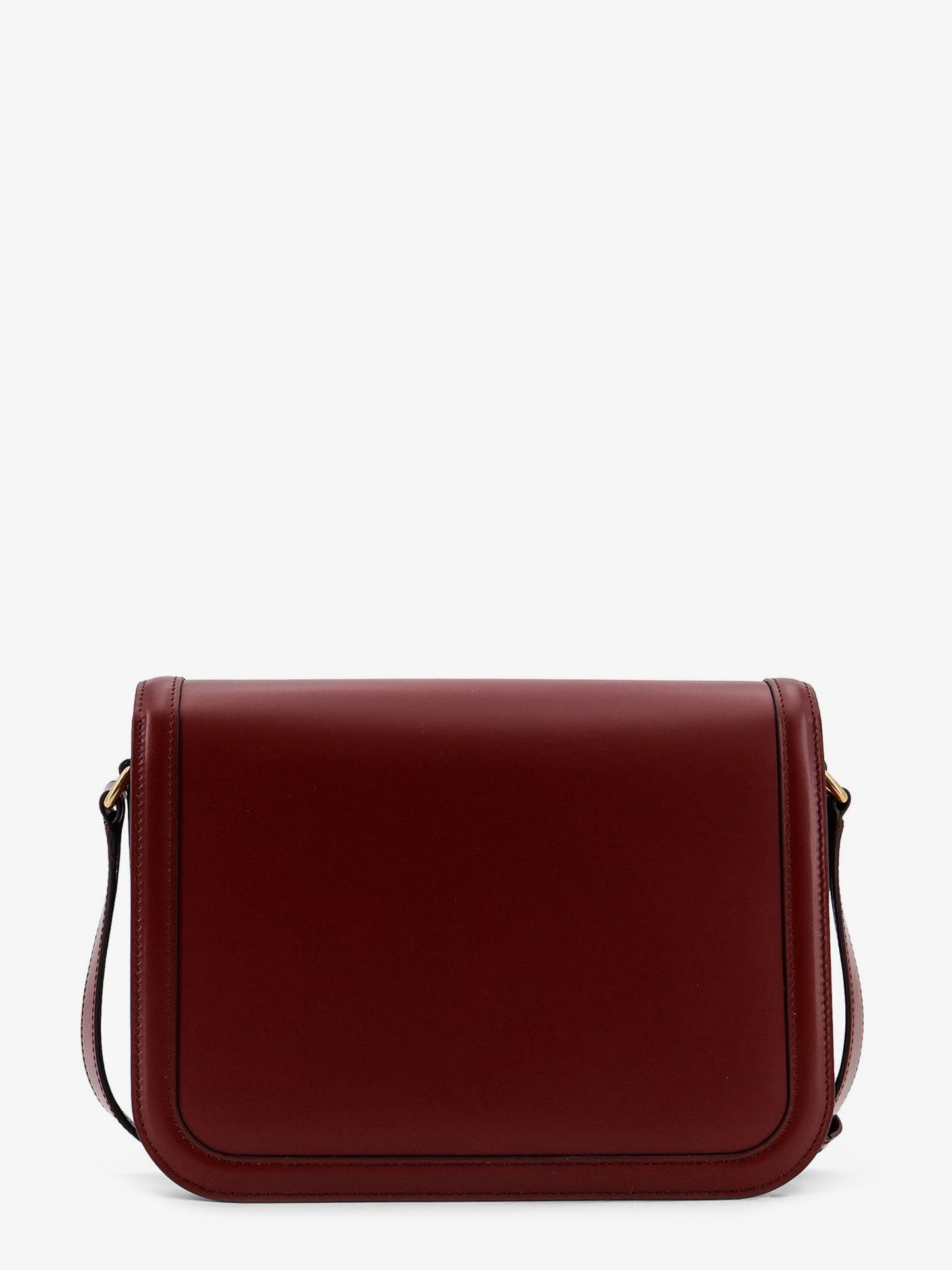 Valentino Garavani Women 9To5 Leather Shoulder Bag VALENTINO GARAVANI