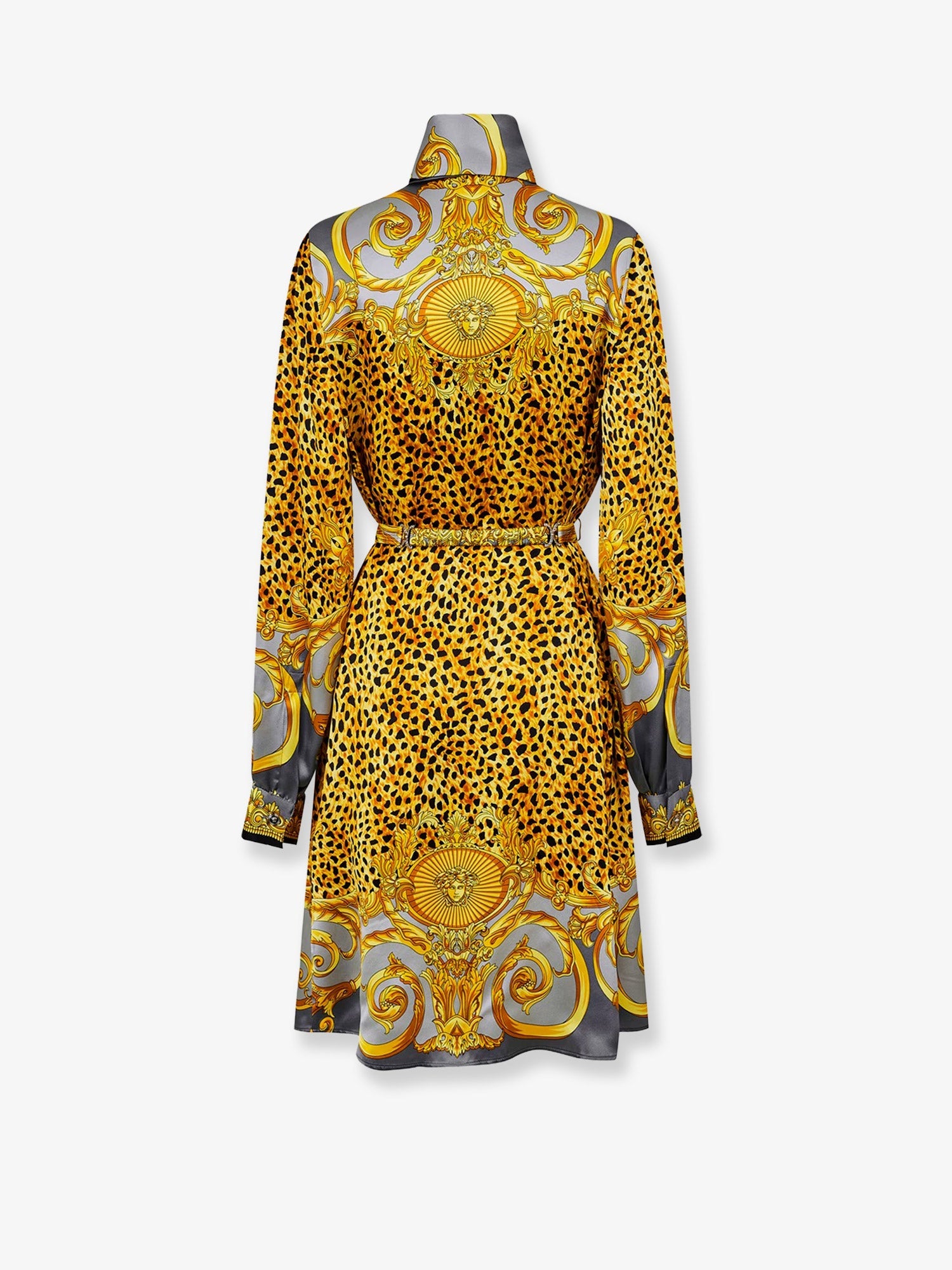 Versace Women Silk Chemisier/Dress VERSACE