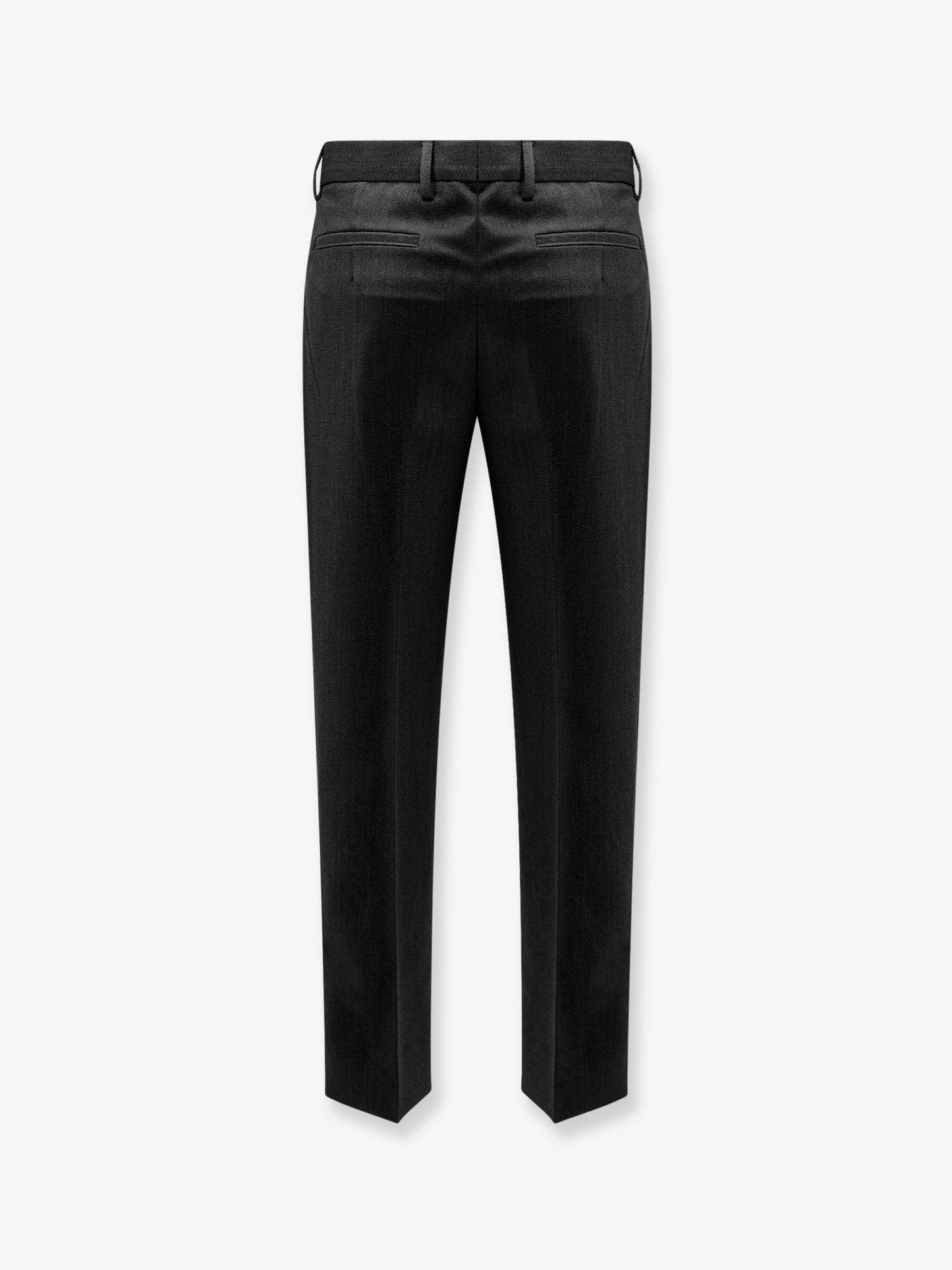 Zegna Men Wool Trousers ZEGNA