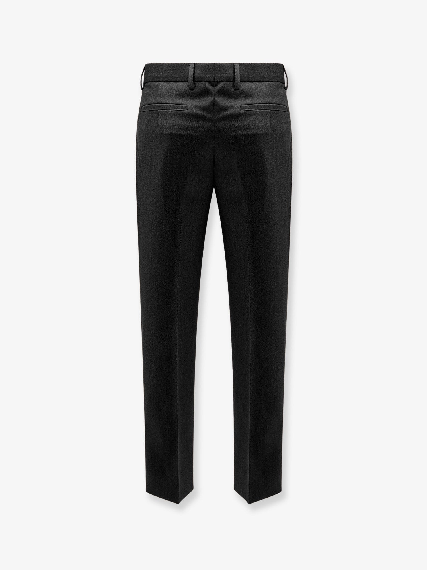 Zegna Men Wool Trousers ZEGNA