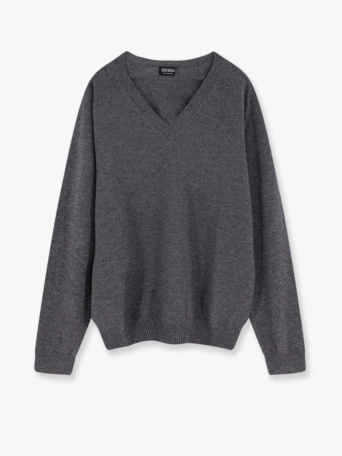 Zegna Men Cashmere Sweater ZEGNA