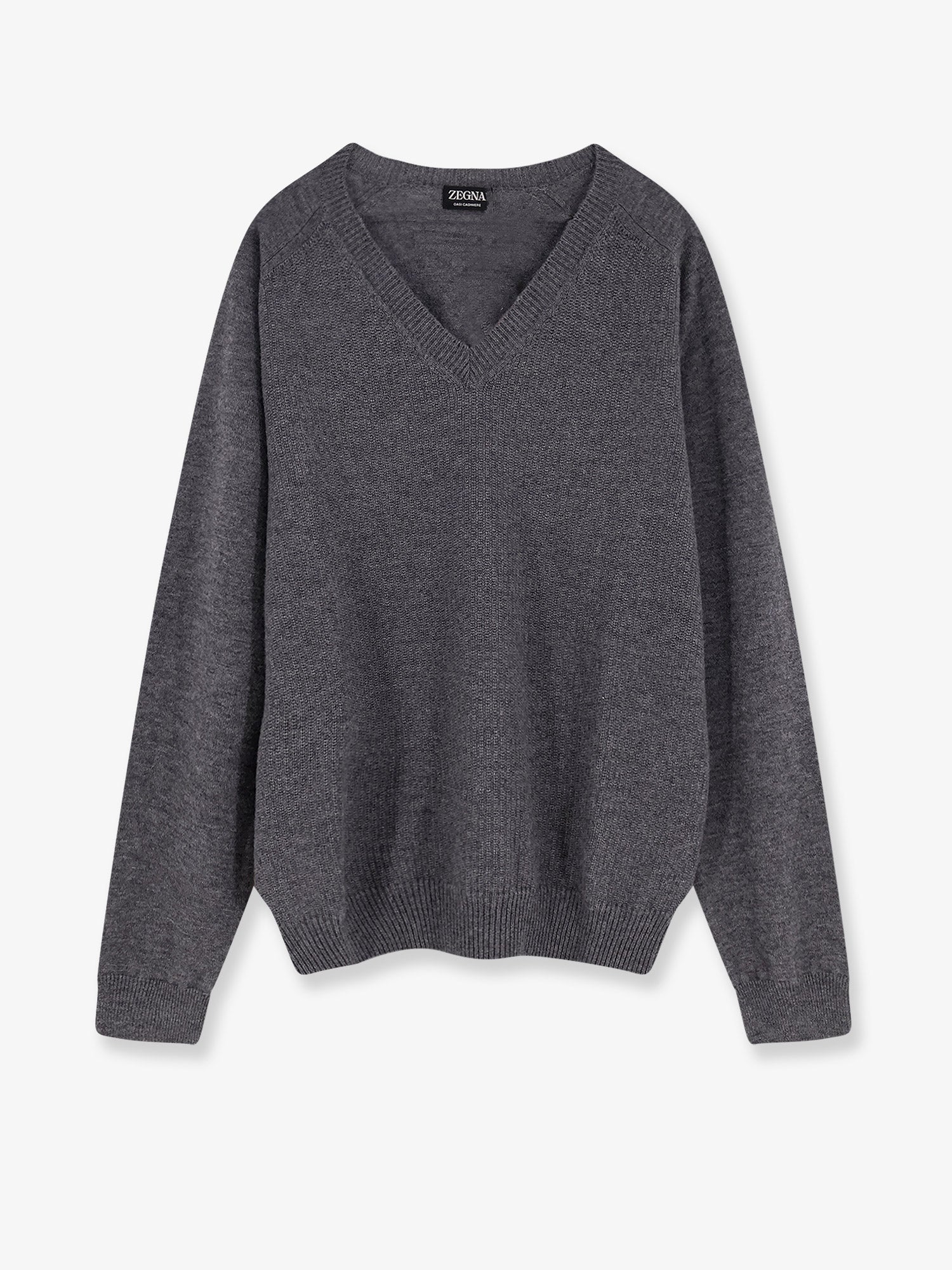 Zegna Men Cashmere Sweater ZEGNA