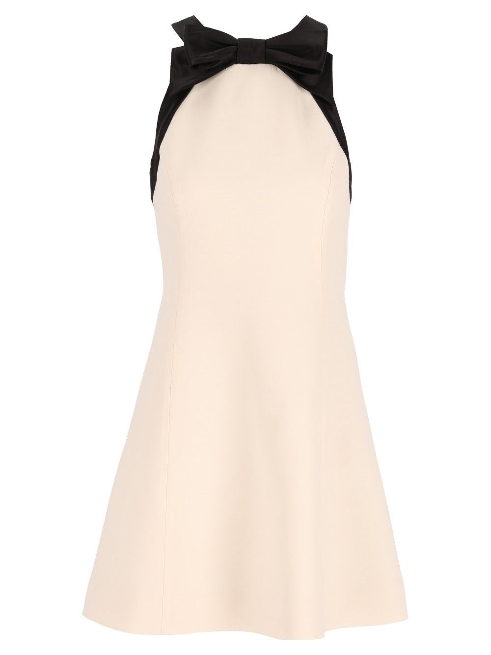 Valentino Garavani Women Short Crepe Couture Dress VALENTINO GARAVANI