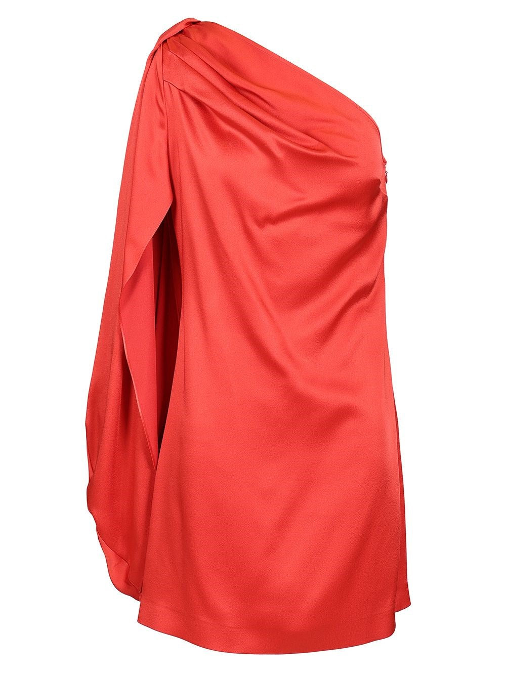 Stella Mccartney Women "Satin" Mini Dress STELLA MCCARTNEY