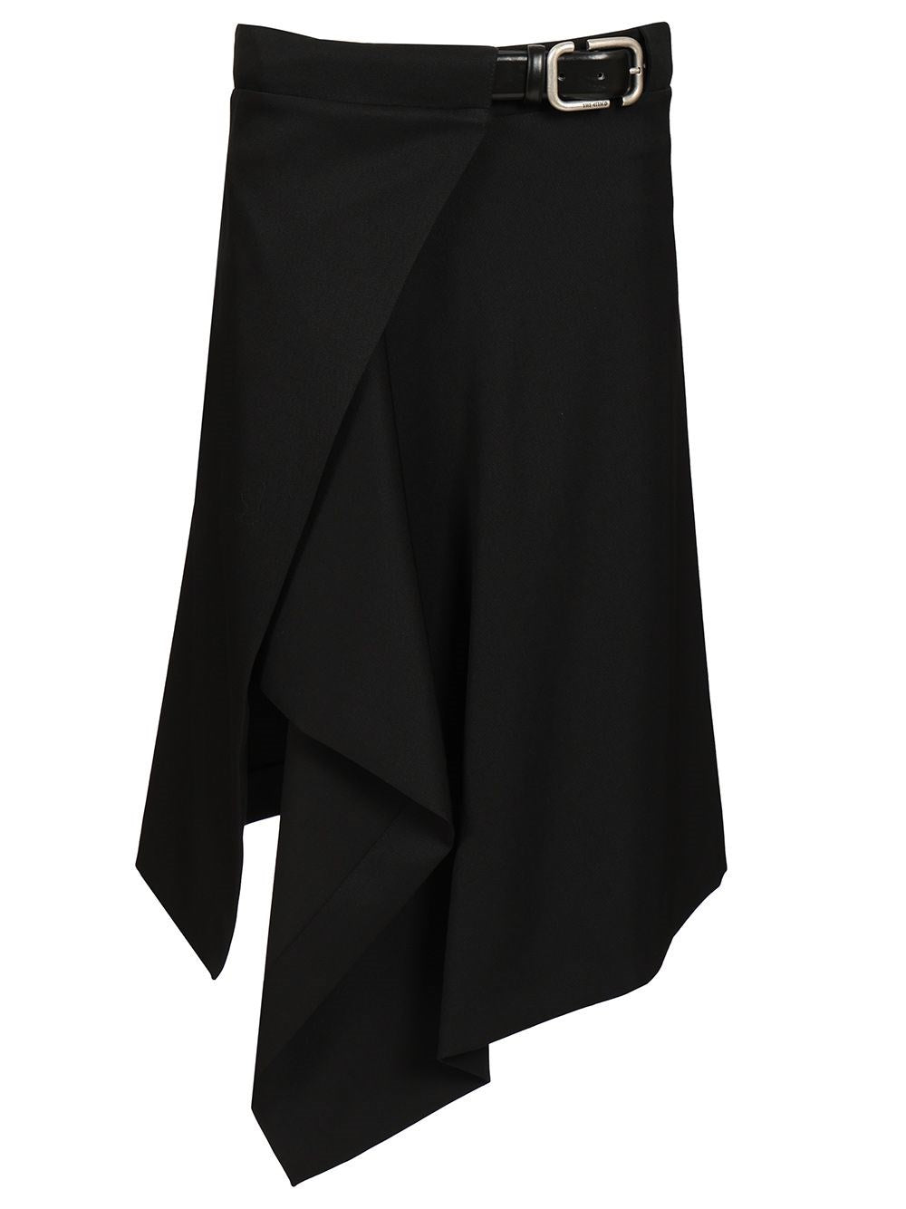 The Attico Women Midi Skirt