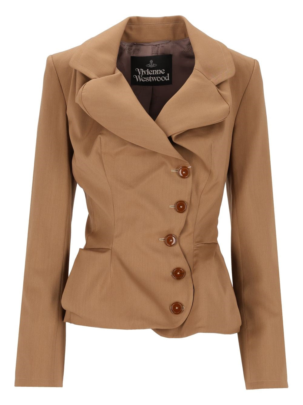 Vivienne Westwood Women Drunken Tailored Jacket VIVIENNE WESTWOOD