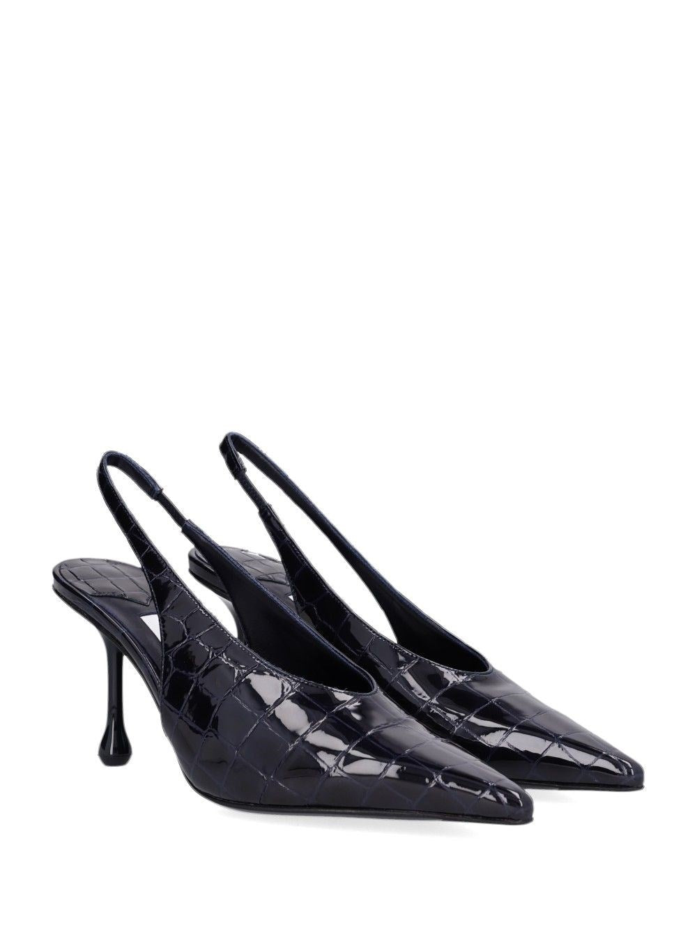 Jimmy Choo Women Isa 80 Slingback JIMMY CHOO