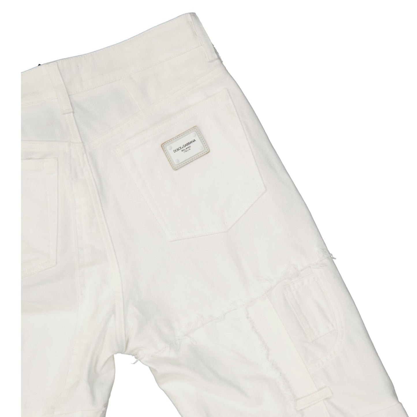 Dolce & Gabbana Denim Jeans Women DOLCE & GABBANA