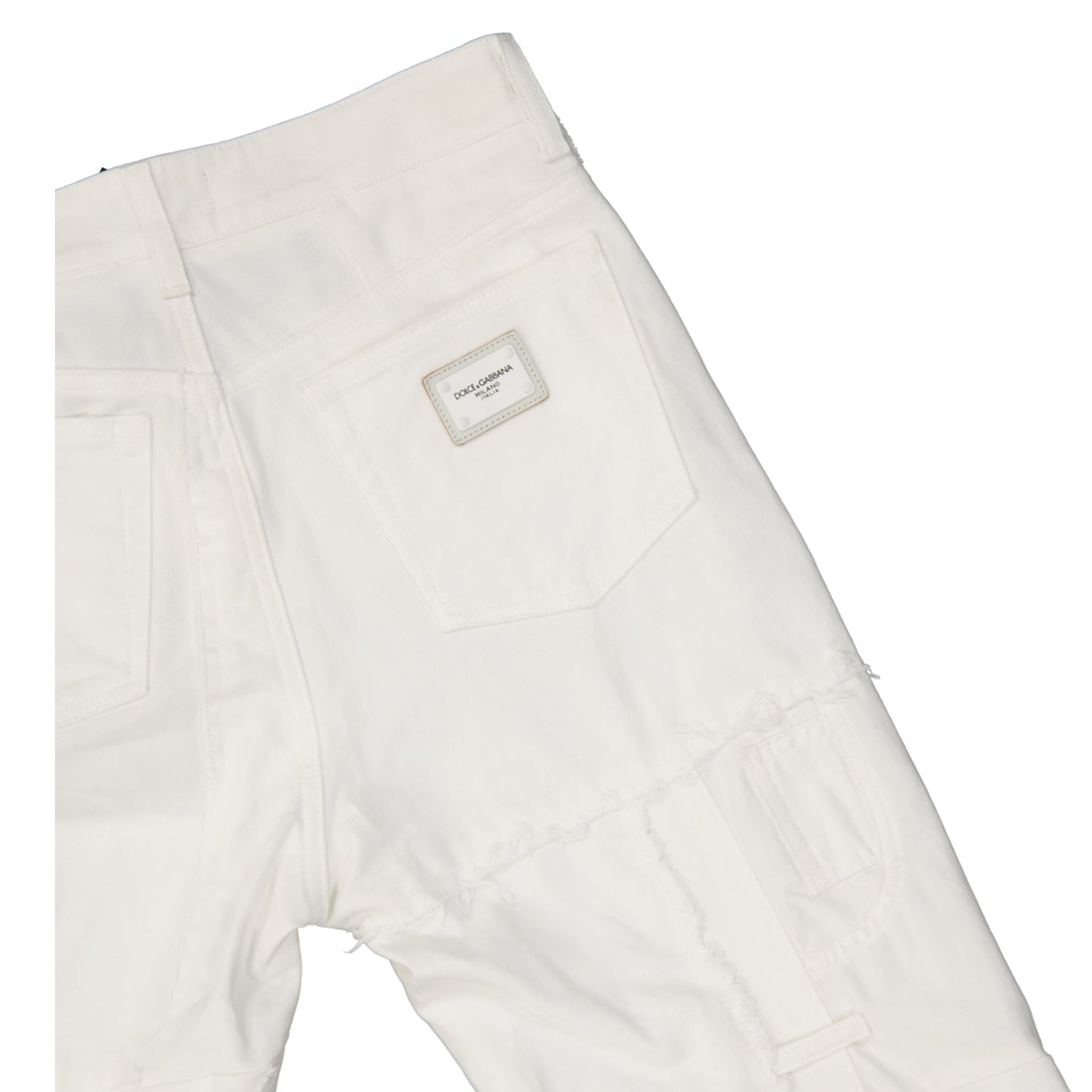 Dolce & Gabbana Denim Jeans Women DOLCE & GABBANA