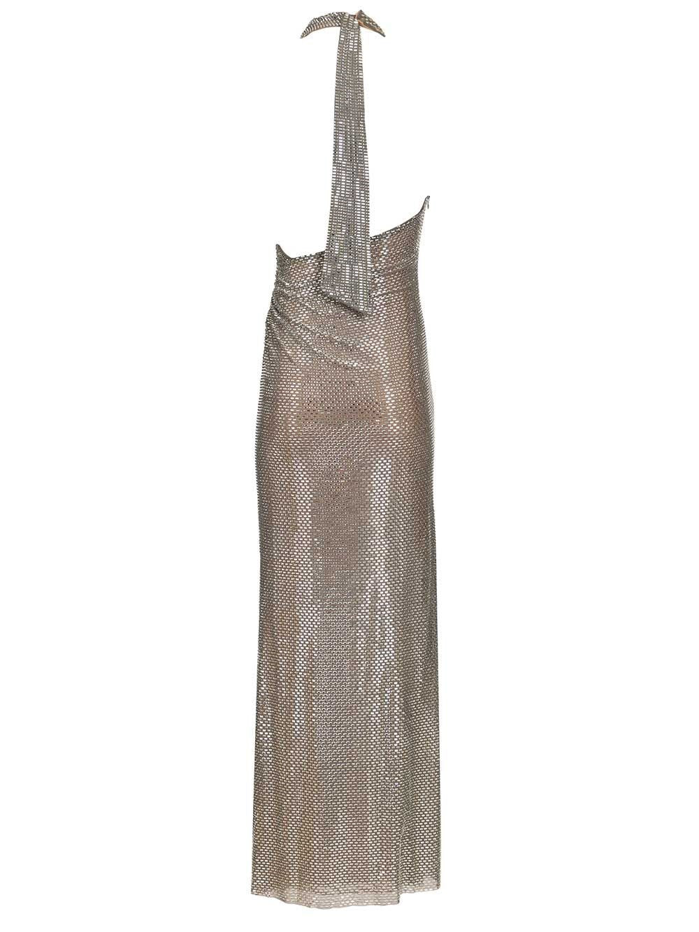 Self-Portrait Women Long Dress SELF-PORTRAIT