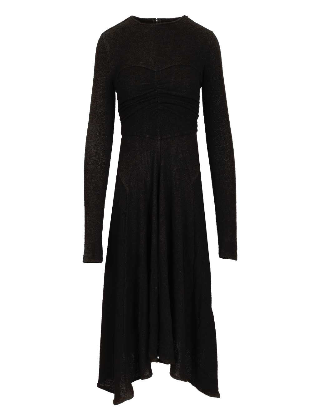 Isabel Marant Women Cotton Flora Dress ISABEL MARANT