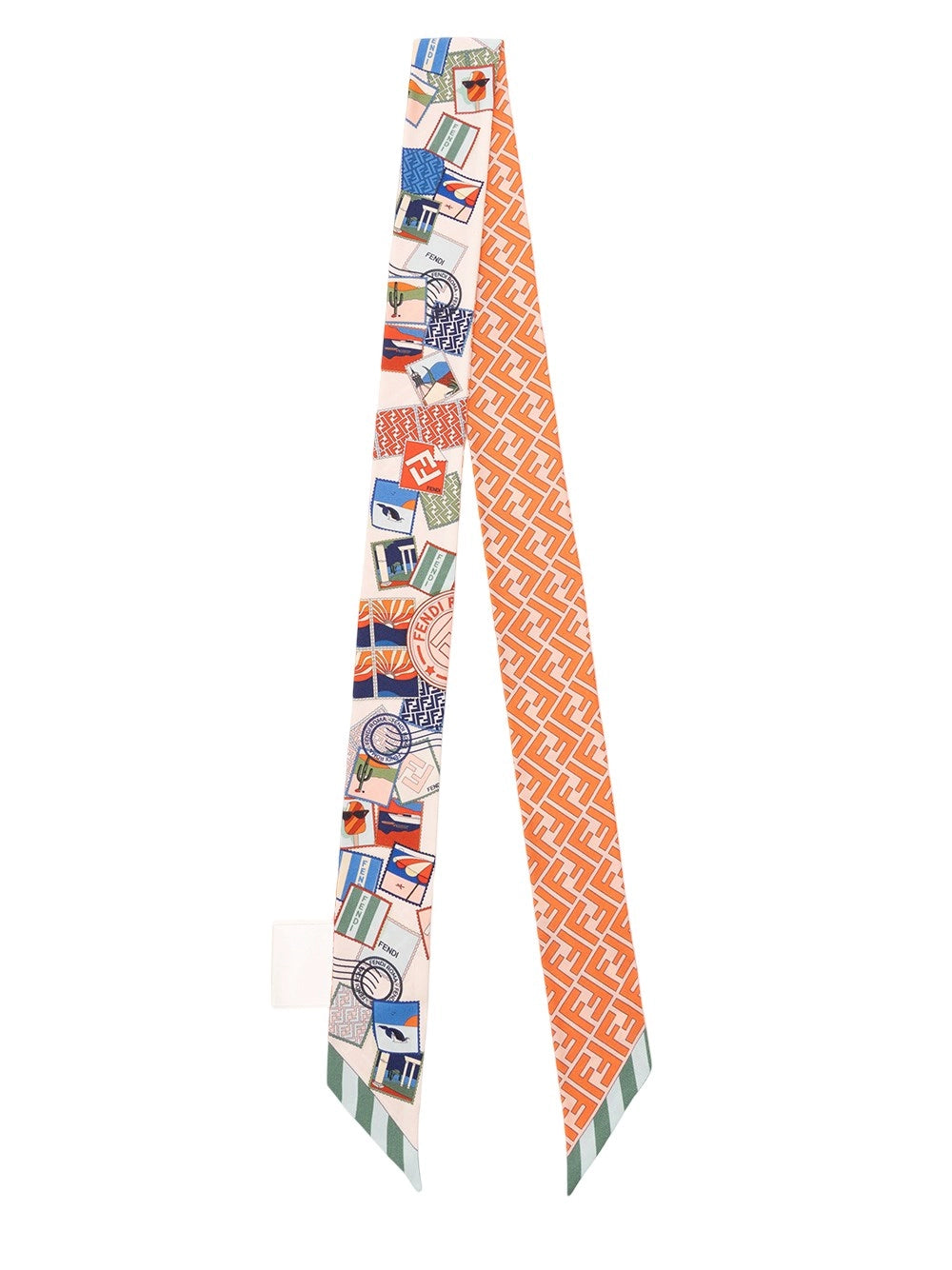 Fendi Women `Wrappy` Foulard FENDI