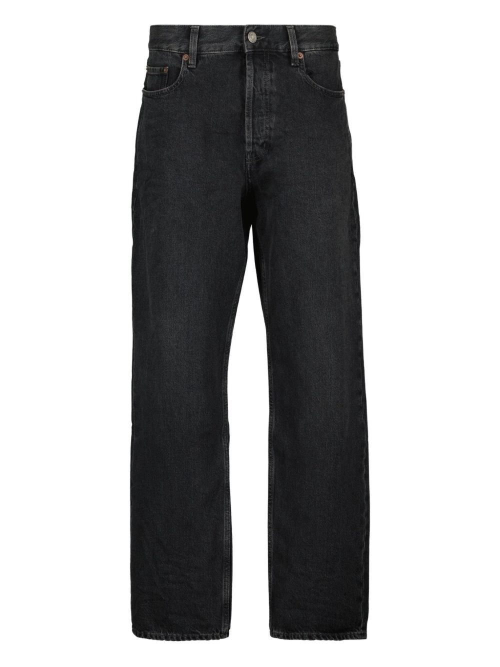Saint Laurent Men "Mick" Jeans SAINT LAURENT
