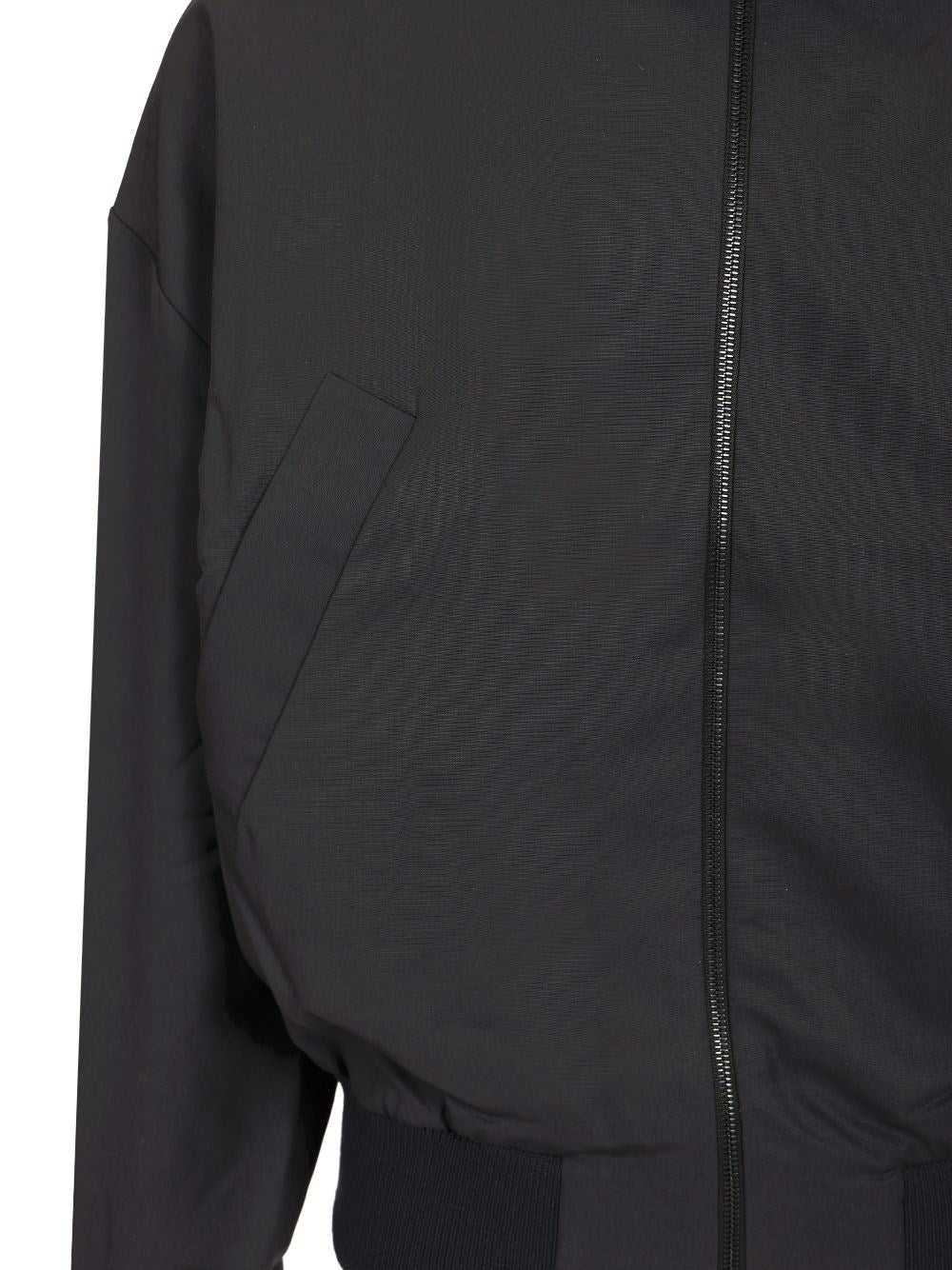 Fear Of God Men High Neck Track Jacket FEAR OF GOD