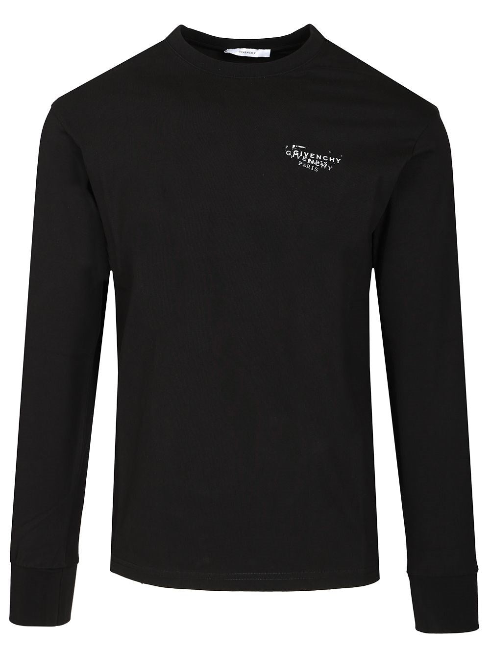 Givenchy Men Regular Long-Sleeved T-Shirt GIVENCHY