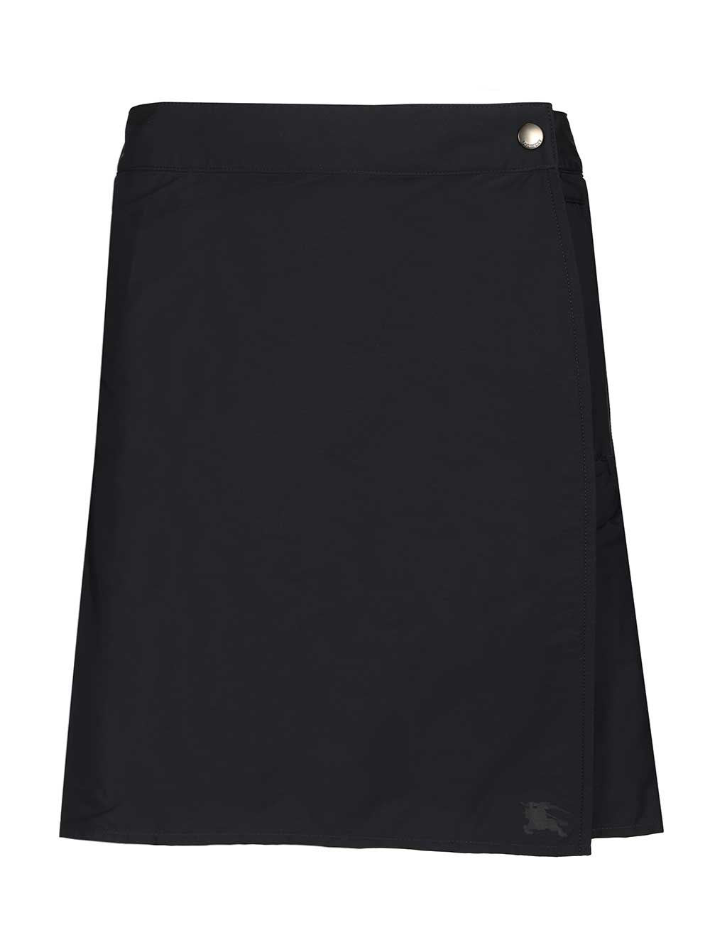 Burberry Women Pleated Mini Skirt BURBERRY