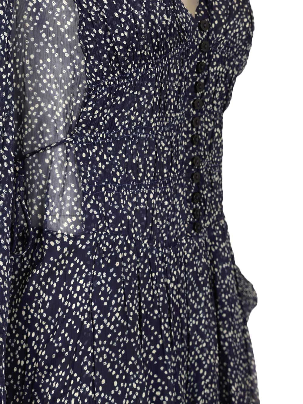 Marant Etoile Women Briane Long Dress ISABEL MARANT ETOILE