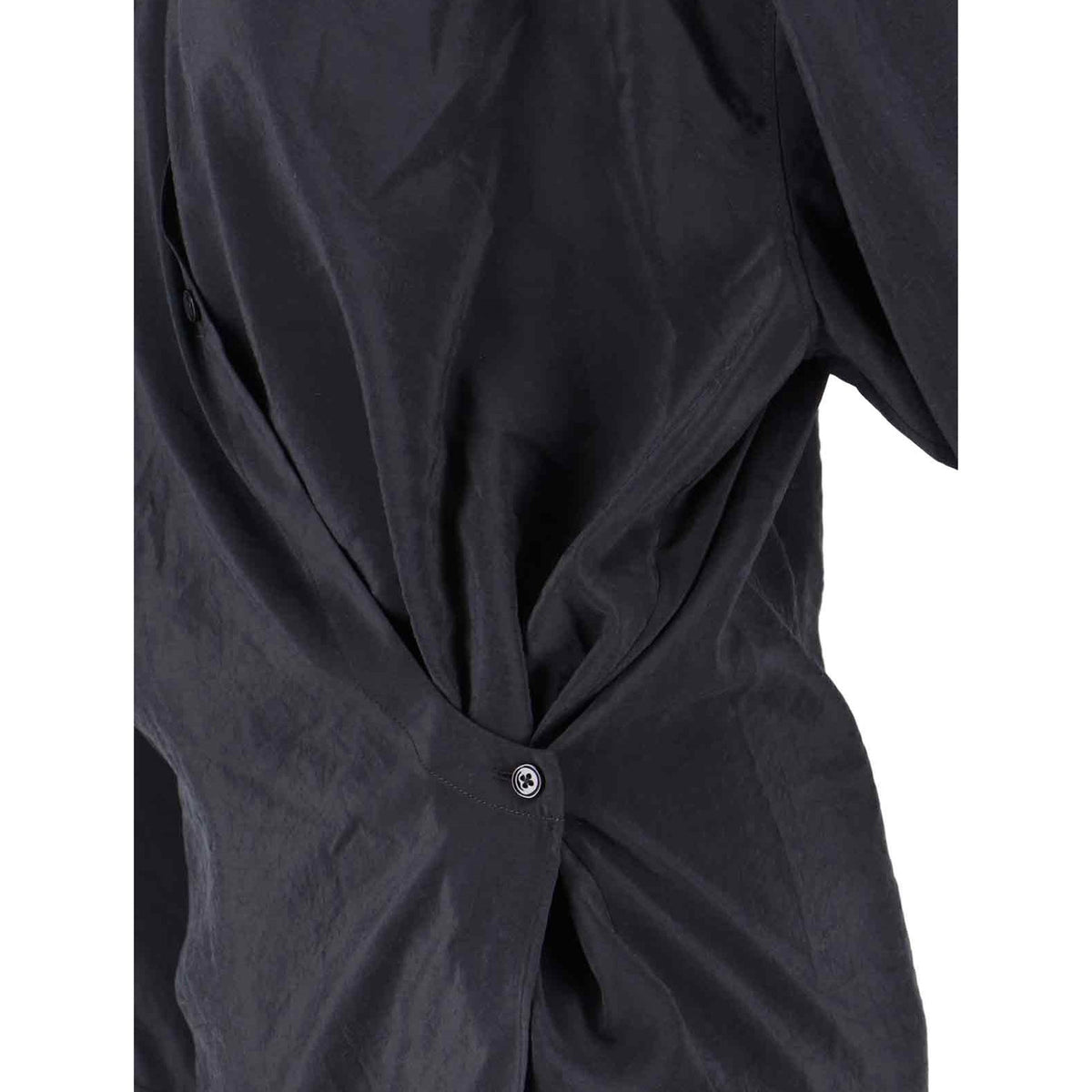 Lemaire Twisted Silk Shirt Women