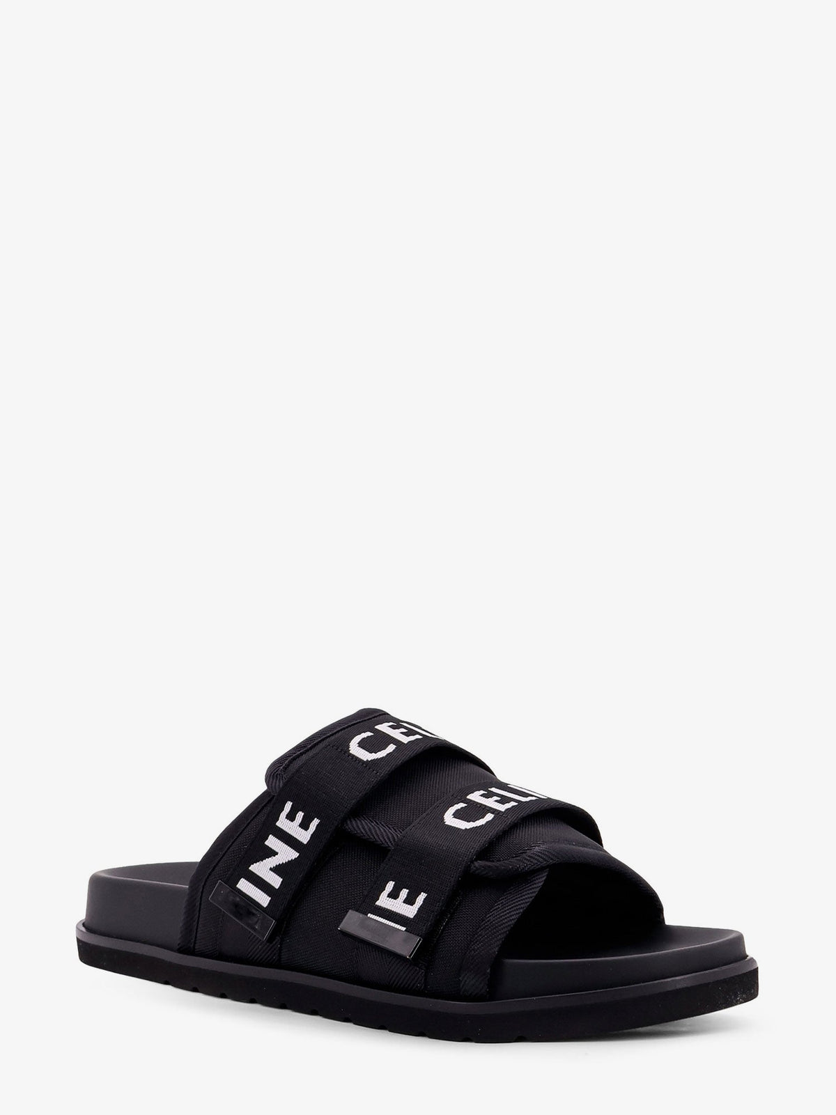 Celine Men Sandali Pitea In Tela Jacquard Celine CELINE