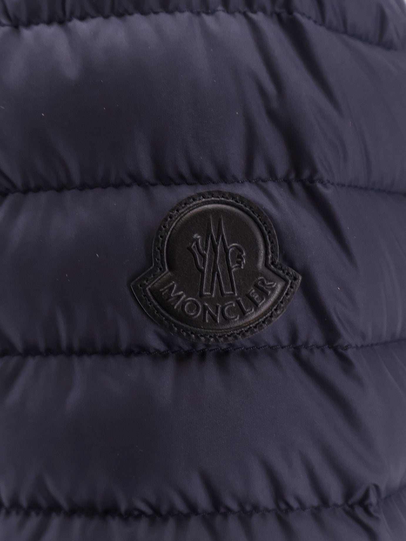Moncler Women Varax Padded And Quilted Jacket MONCLER