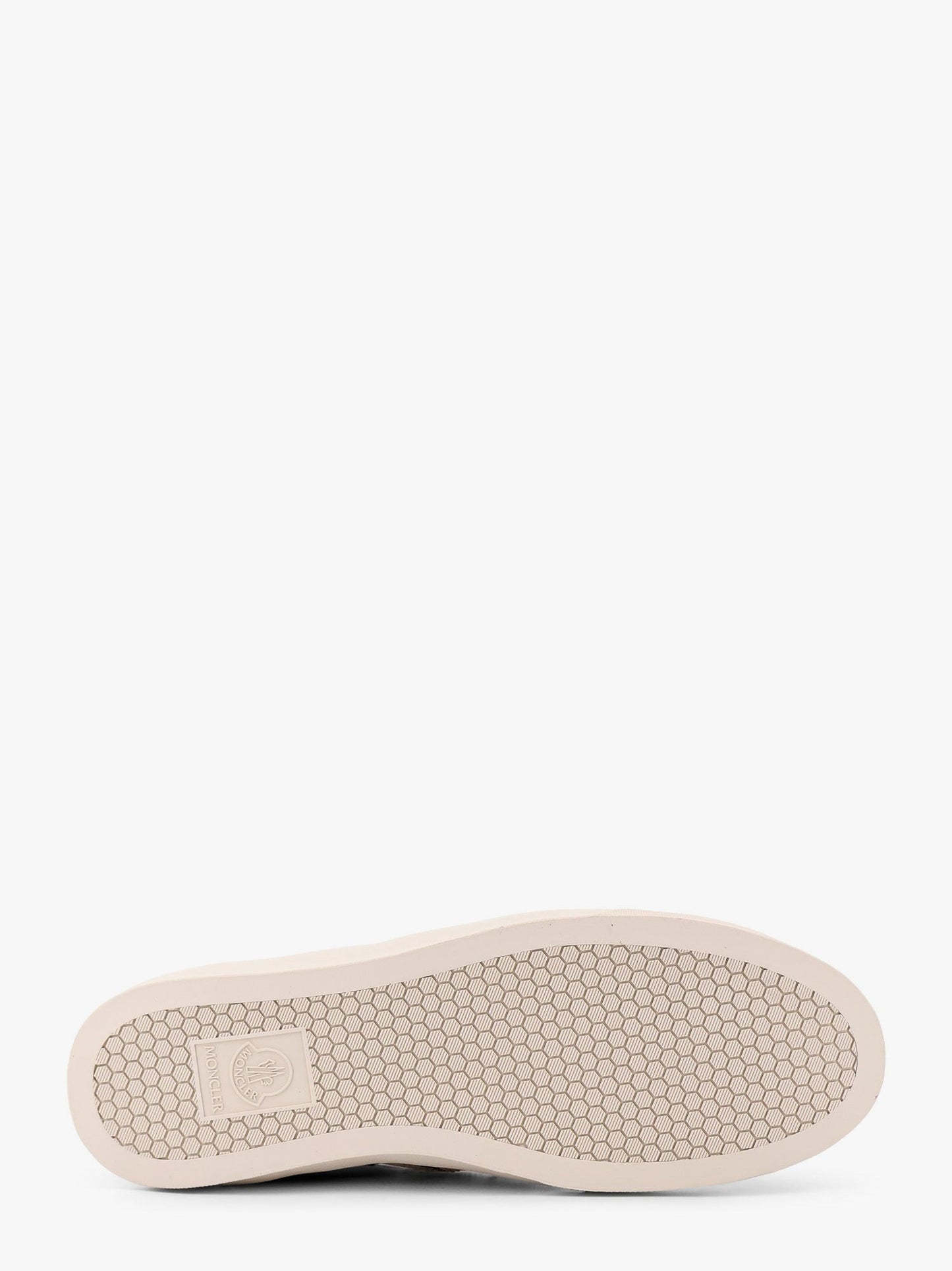 Moncler Men Low-Top Leather Sneakers MONCLER