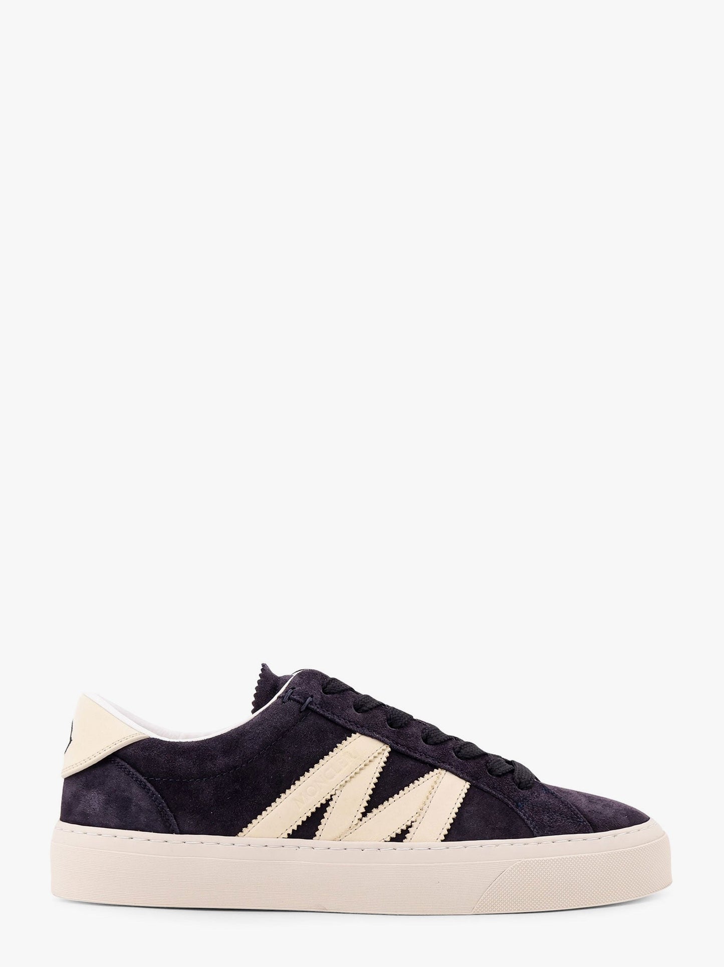 Moncler Men Low-Top Leather Sneakers MONCLER