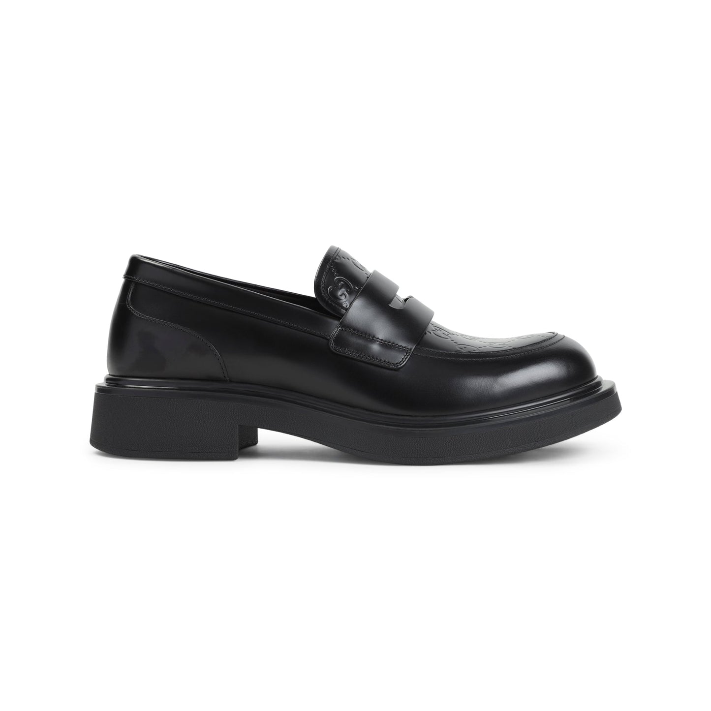 Gucci Enki Loafers Men GUCCI