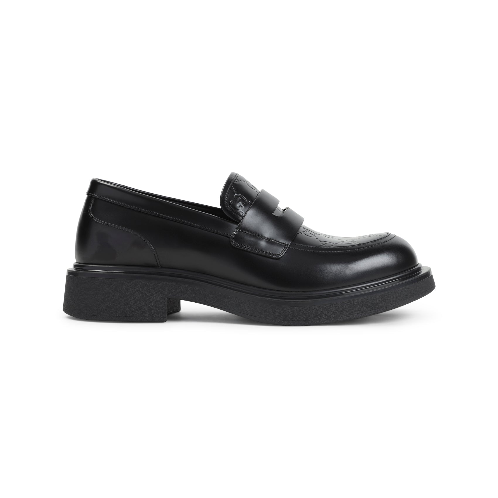 Gucci Enki Loafers Men GUCCI