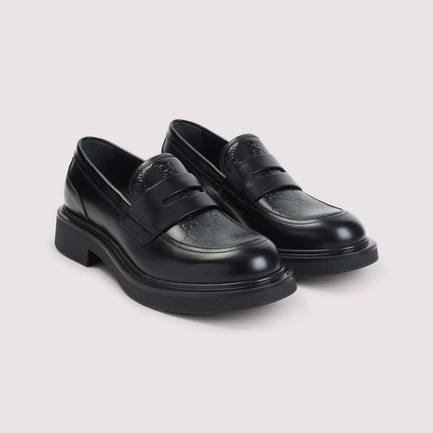 Gucci Enki Loafers Men GUCCI