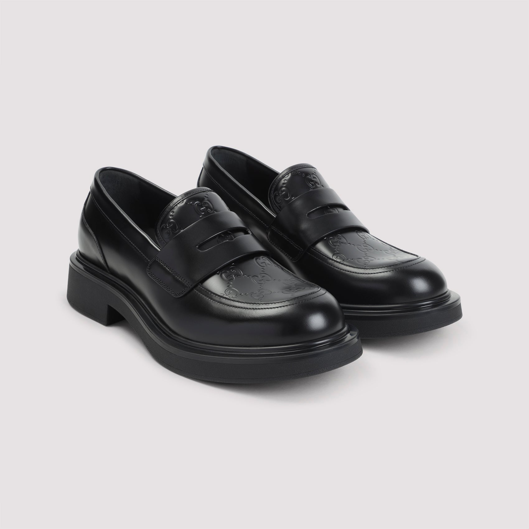 Gucci Enki Loafers Men GUCCI