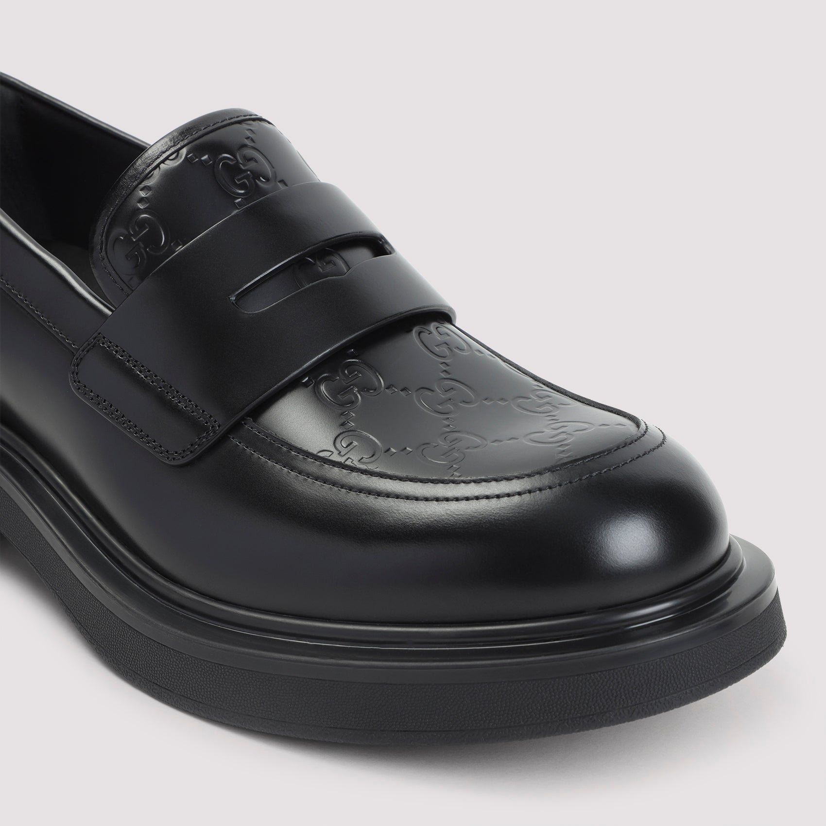 Gucci Enki Loafers Men GUCCI