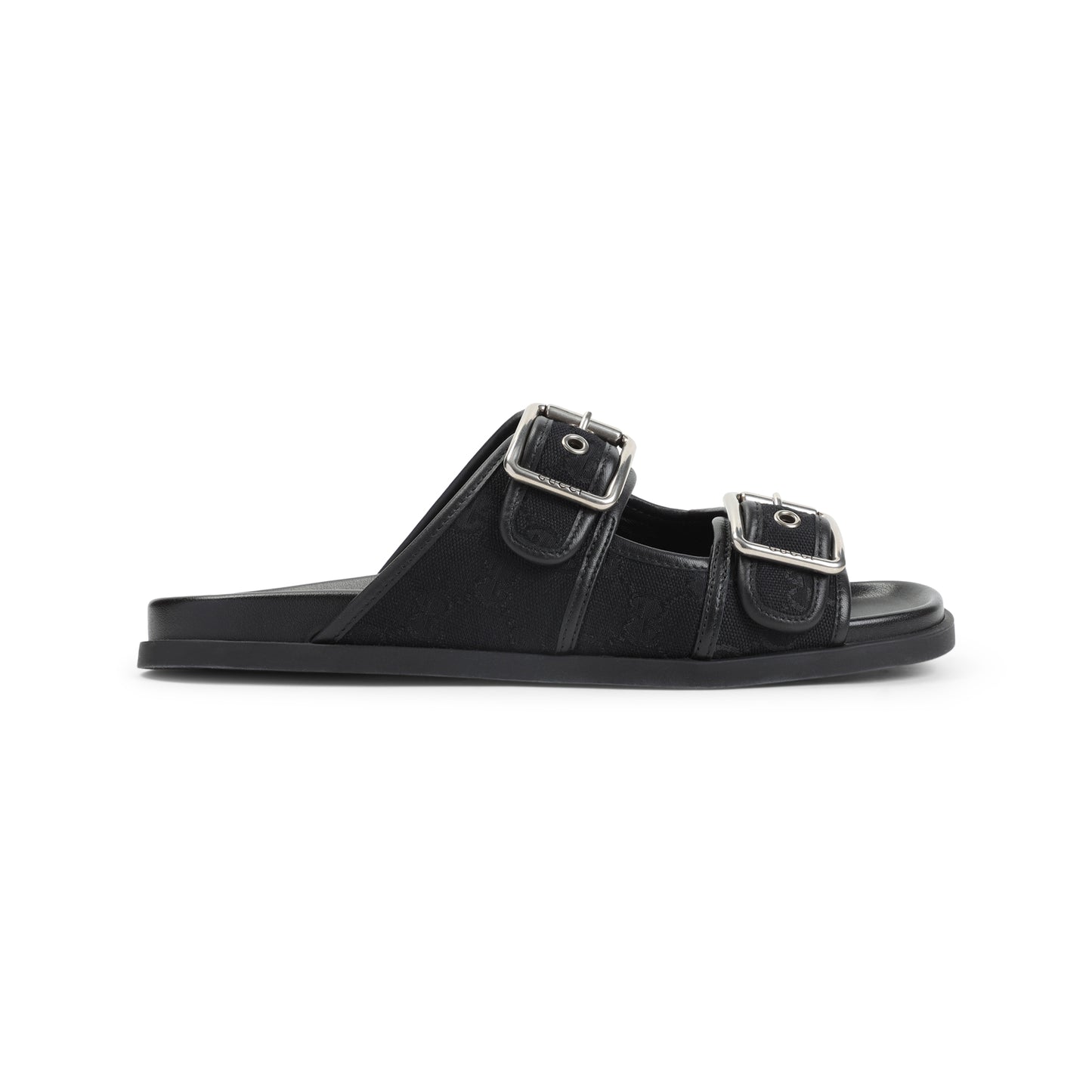 Gucci Rhein Gg Sandals Men GUCCI